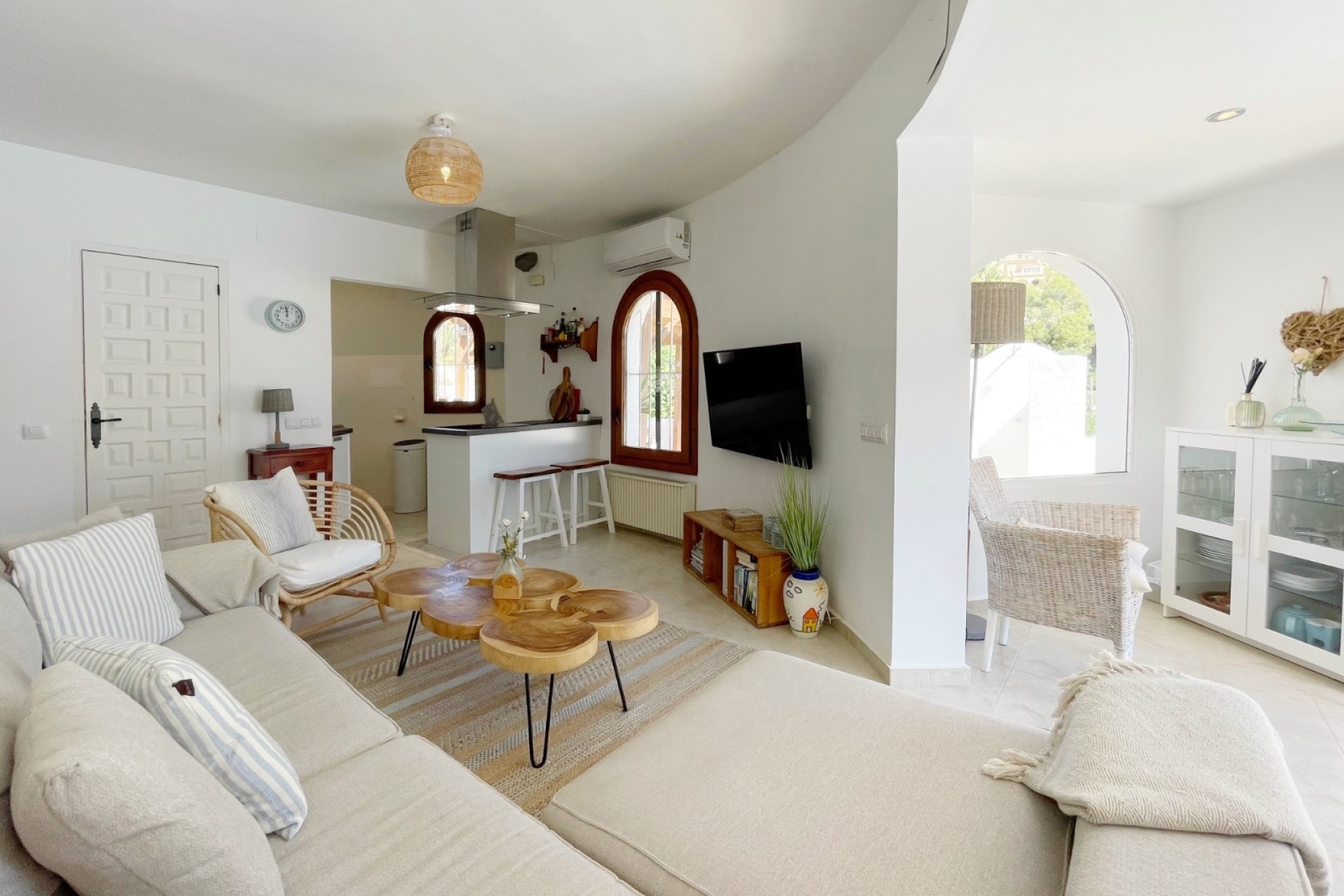 Bestaande woningen - Villas - Moraira - Benimeit