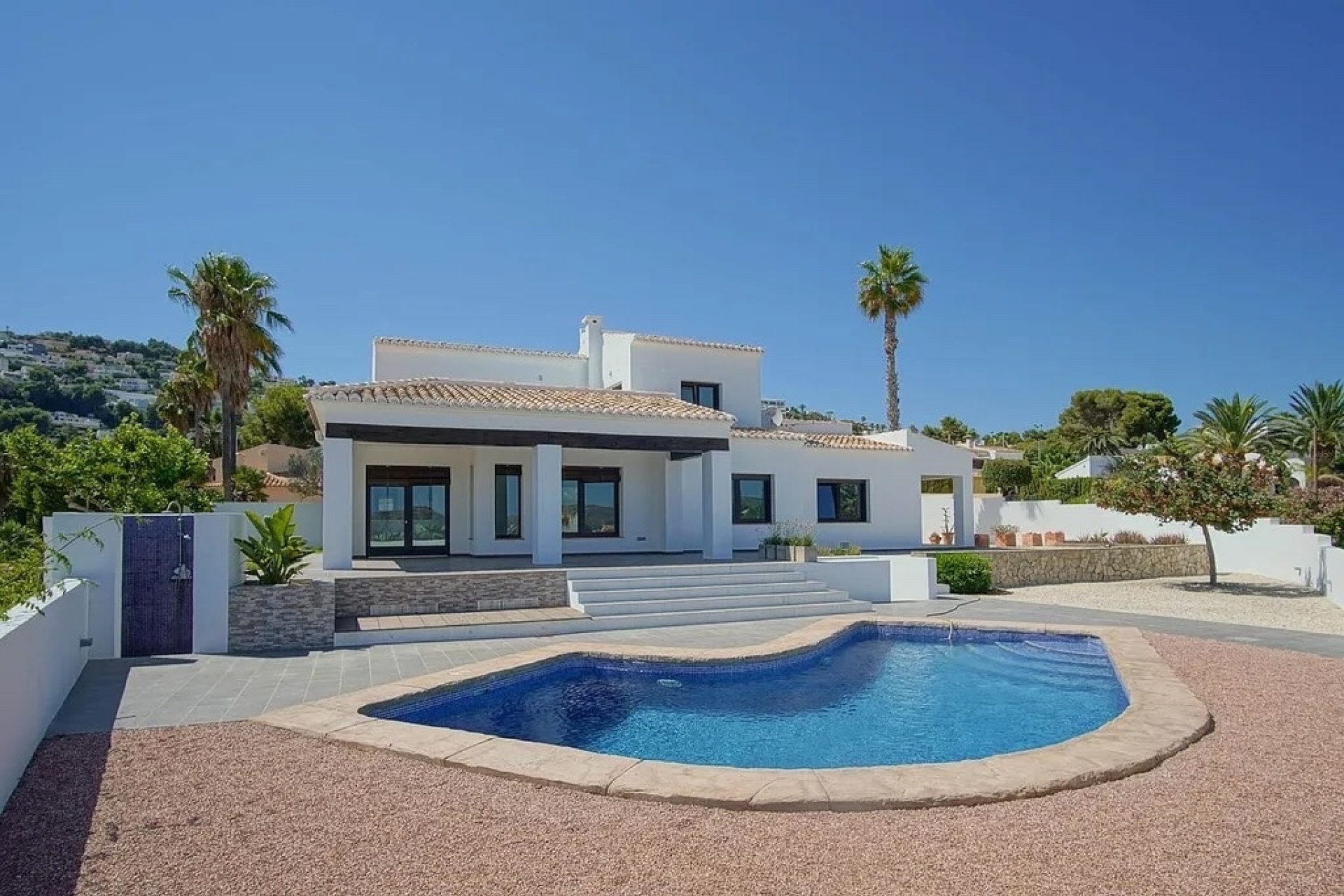 Bestaande woningen - Villas - Moraira - Benimeit