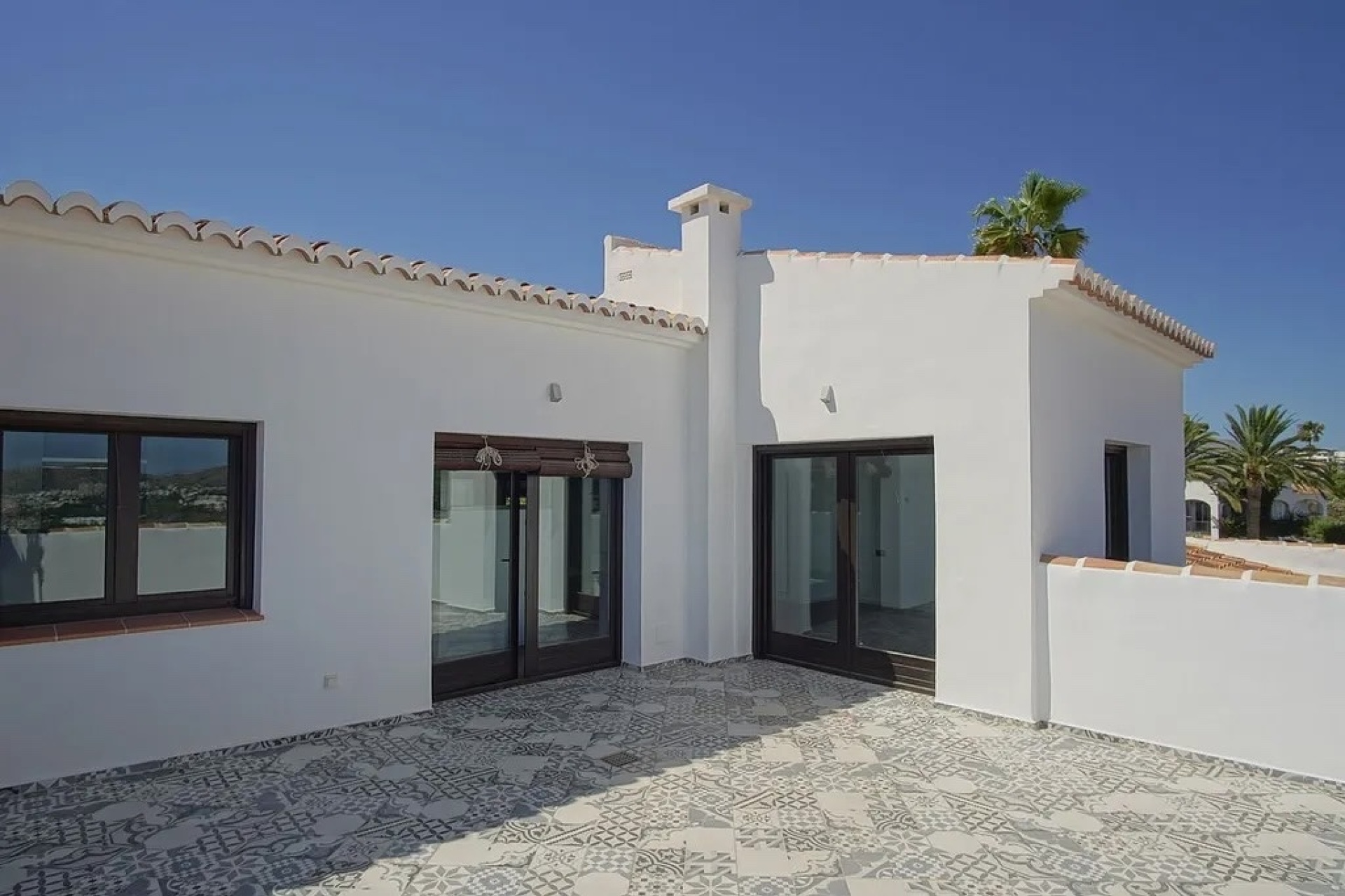 Bestaande woningen - Villas - Moraira - Benimeit