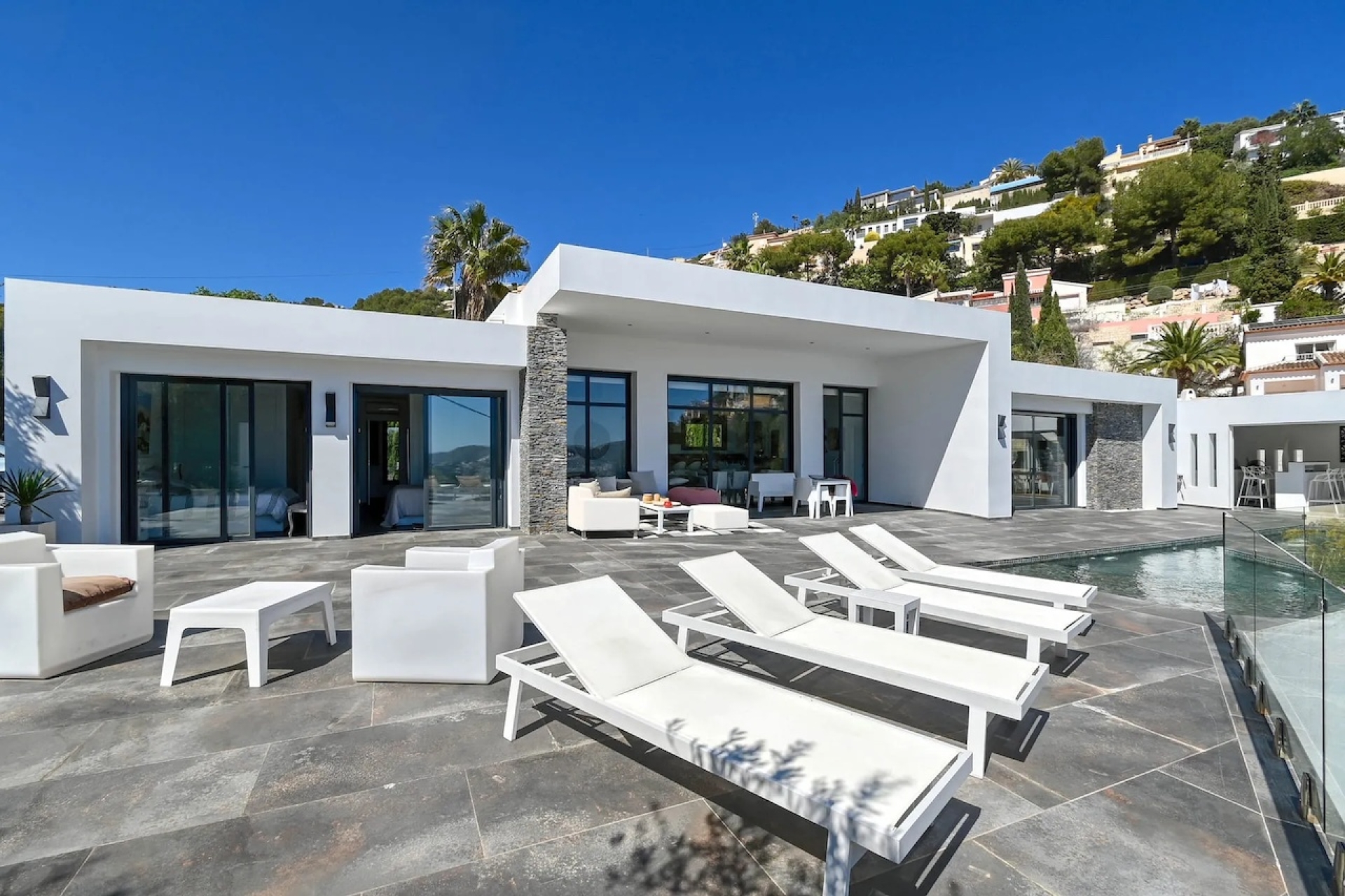 Bestaande woningen - Villas - Moraira - Benimeit