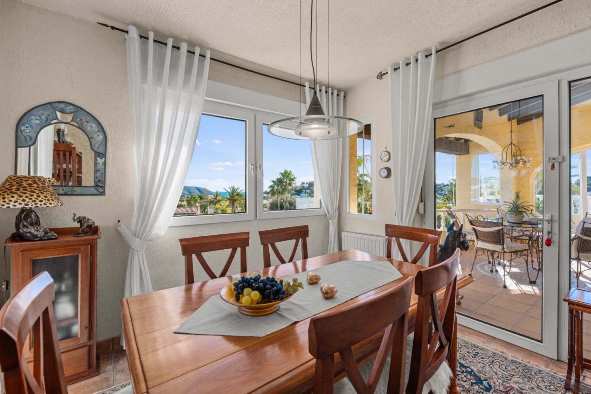 Bestaande woningen - Villas - Moraira - Benimeit