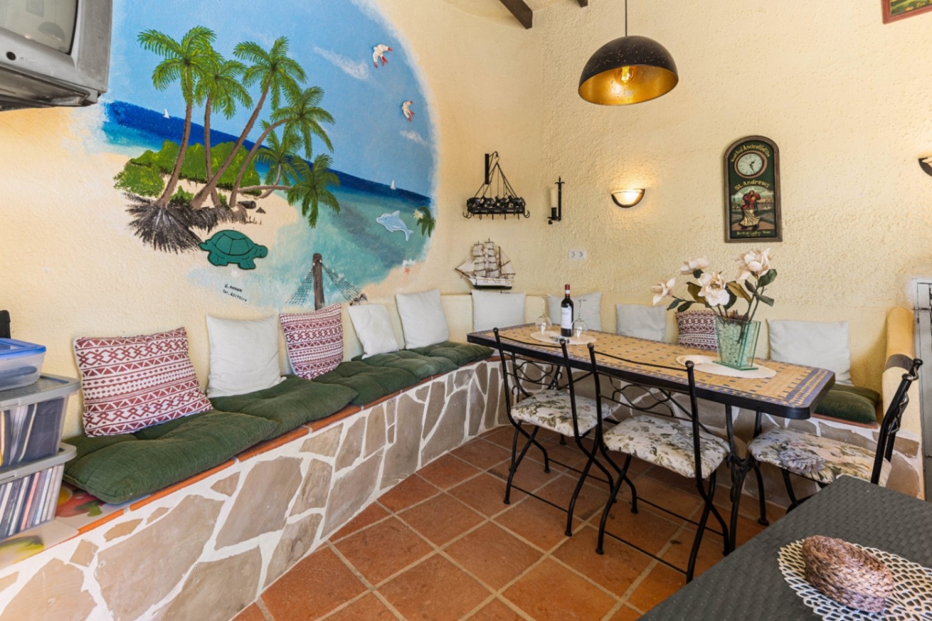 Bestaande woningen - Villas - Moraira - Benimeit