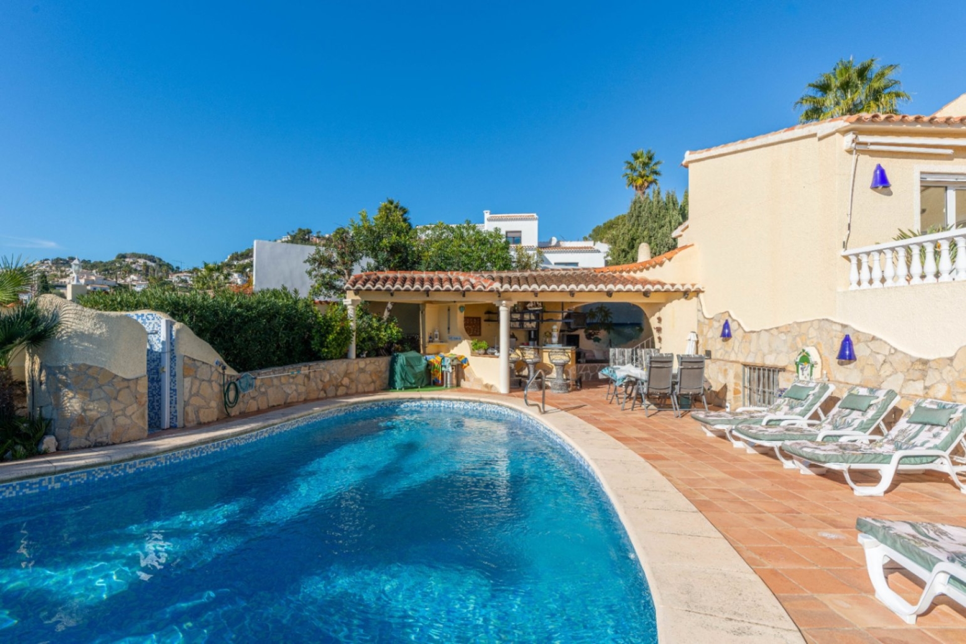 Bestaande woningen - Villas - Moraira - Benimeit