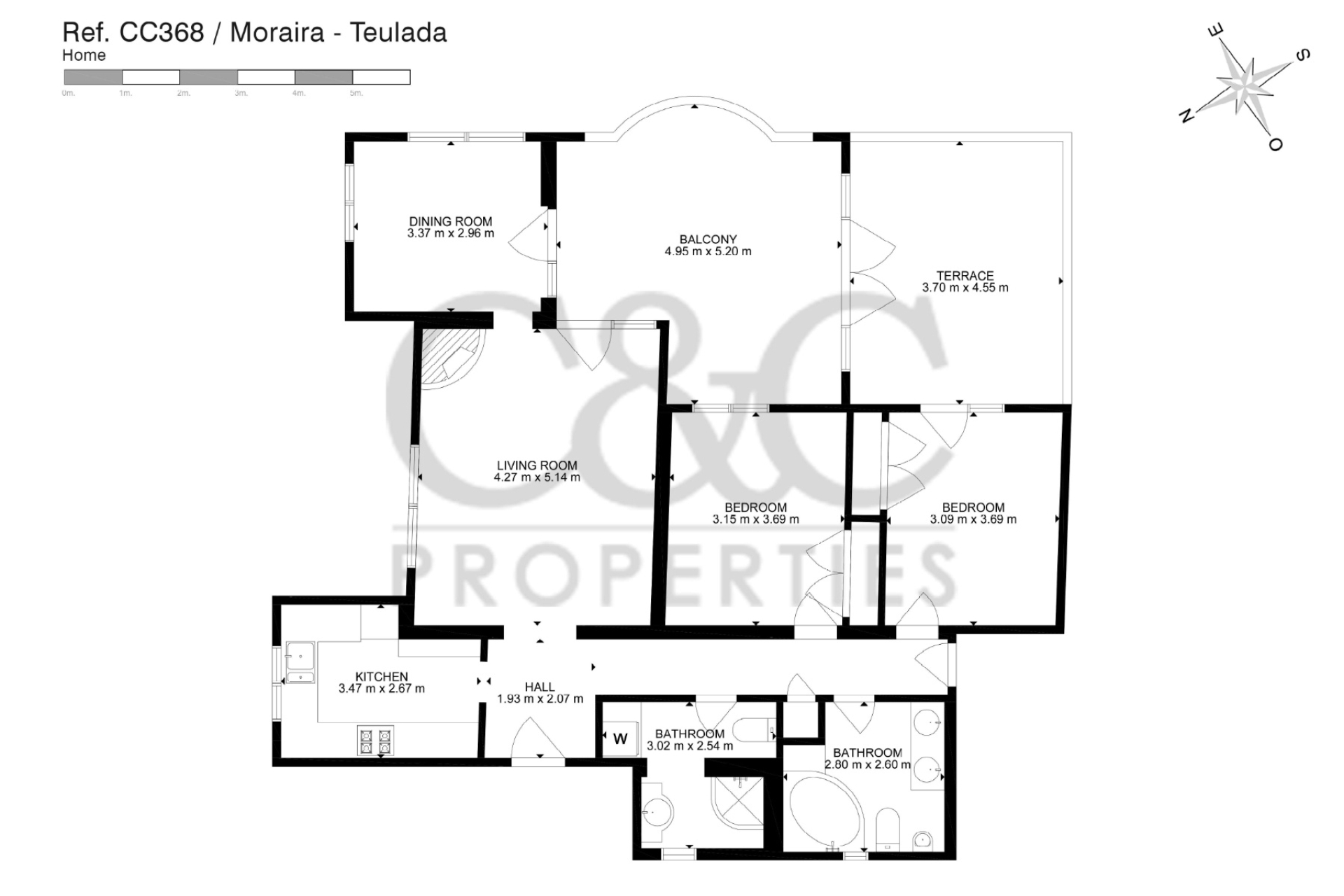 Bestaande woningen - Villas - Moraira - Benimeit