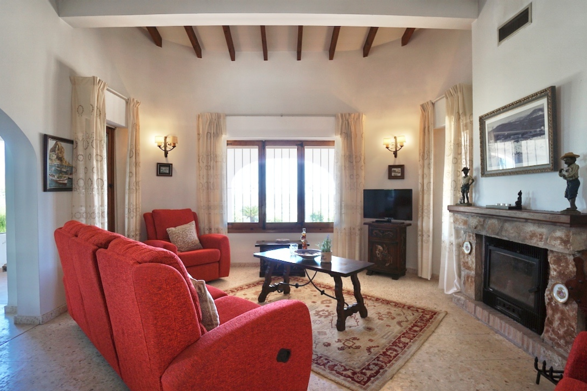 Bestaande woningen - Villas - Moraira - Benimeit