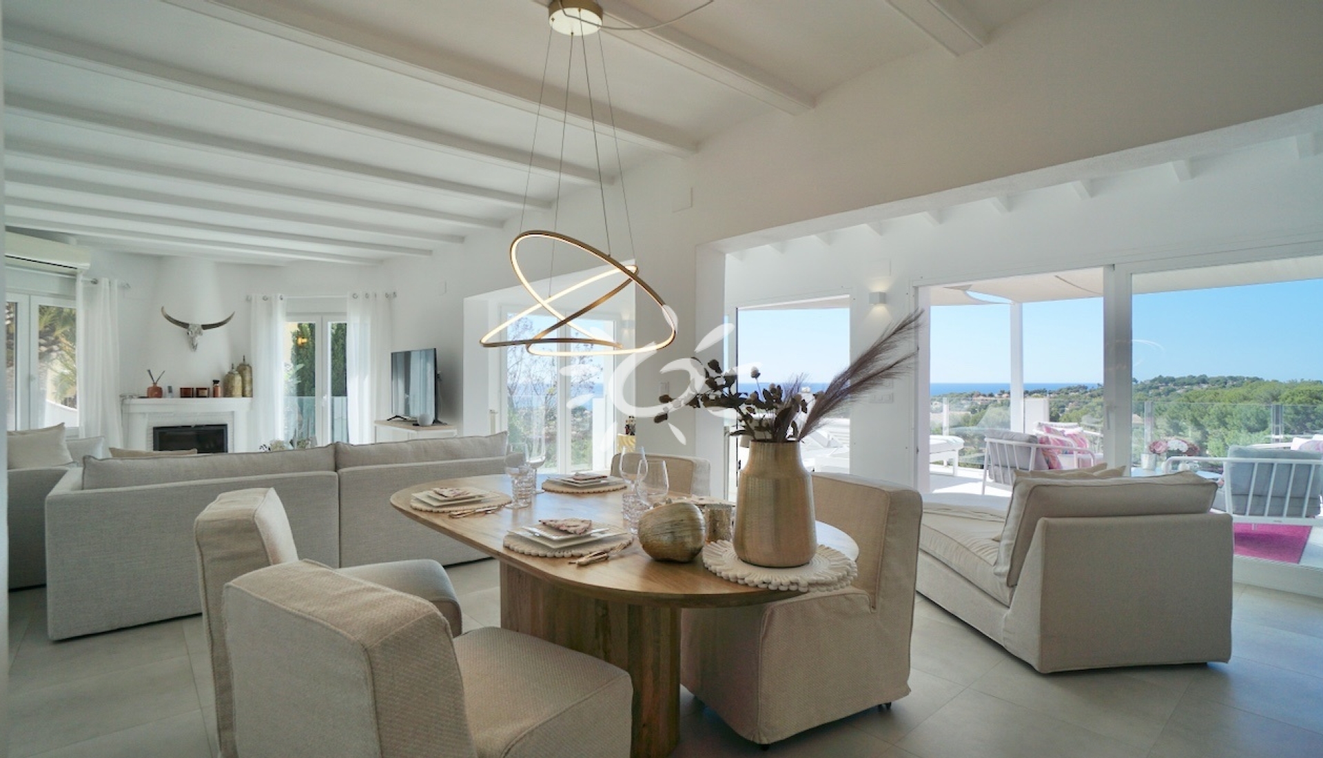 Bestaande woningen - Villas - Moraira - Benimeit