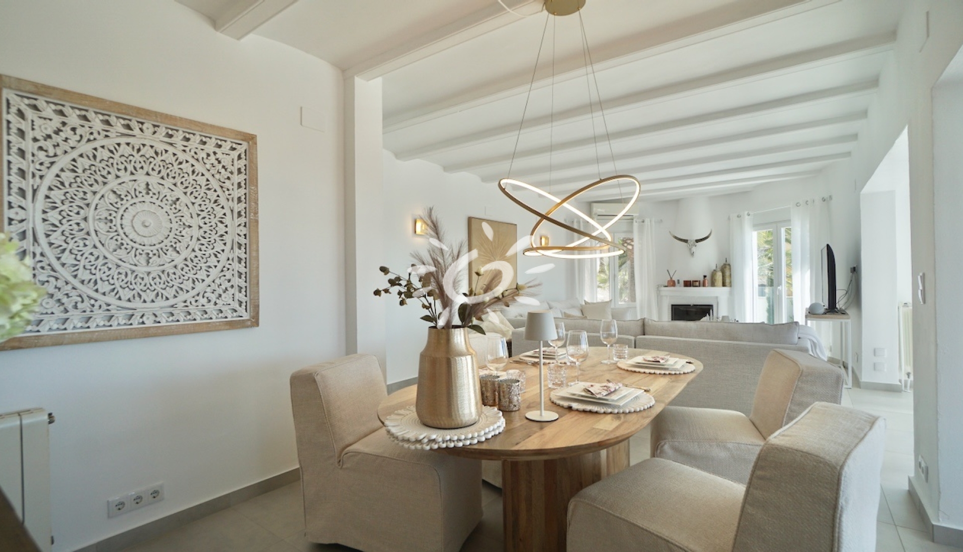 Bestaande woningen - Villas - Moraira - Benimeit
