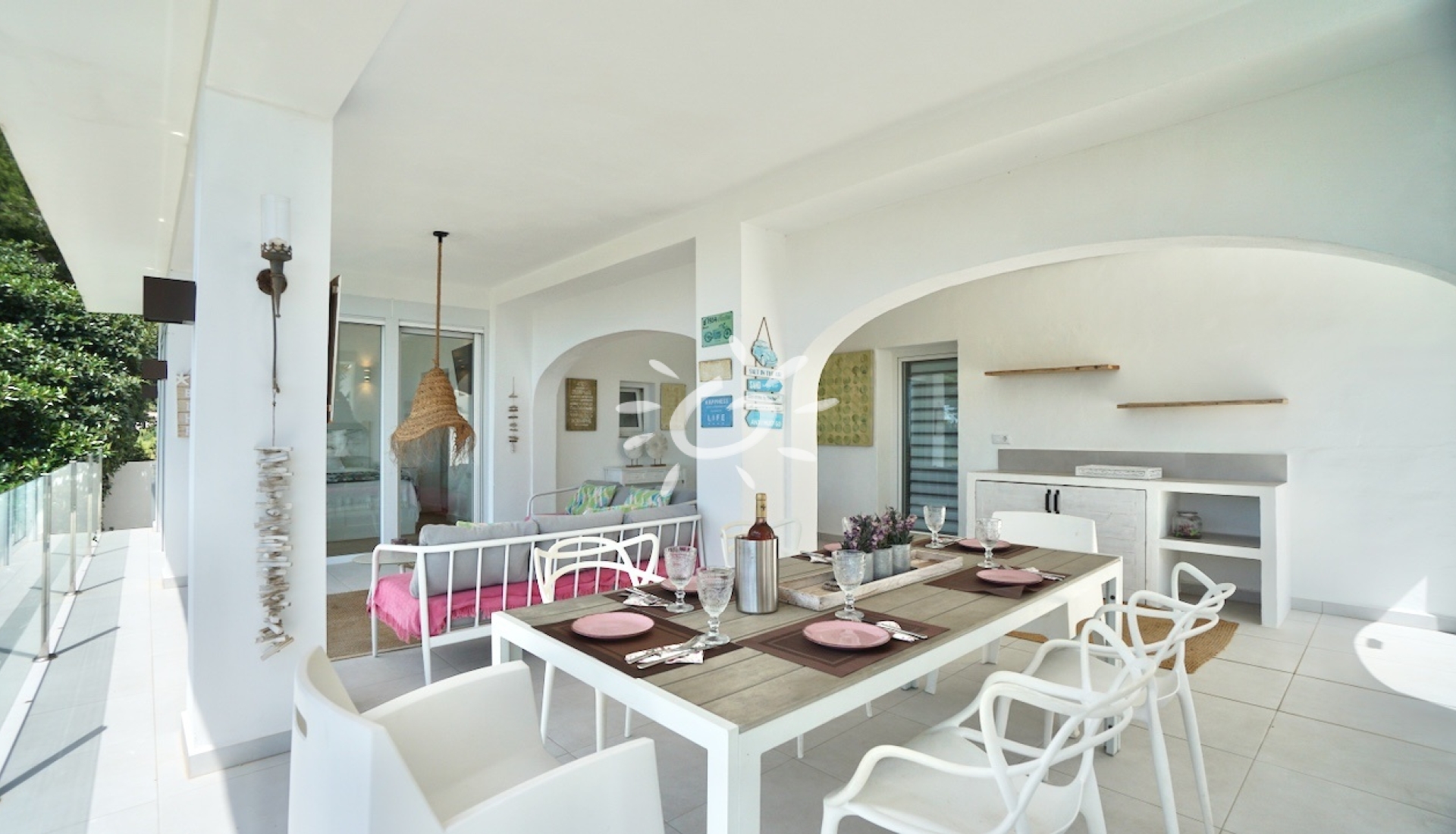 Bestaande woningen - Villas - Moraira - Benimeit