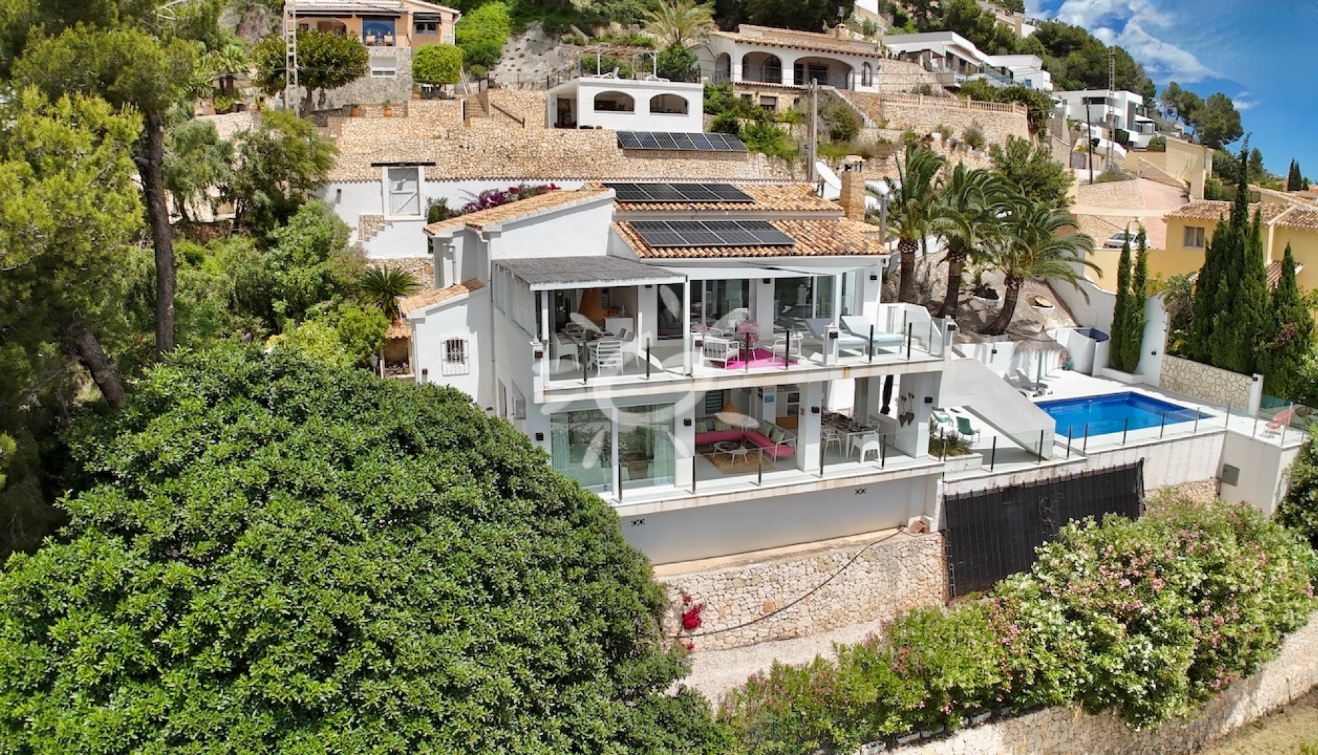 Bestaande woningen - Villas - Moraira - Benimeit