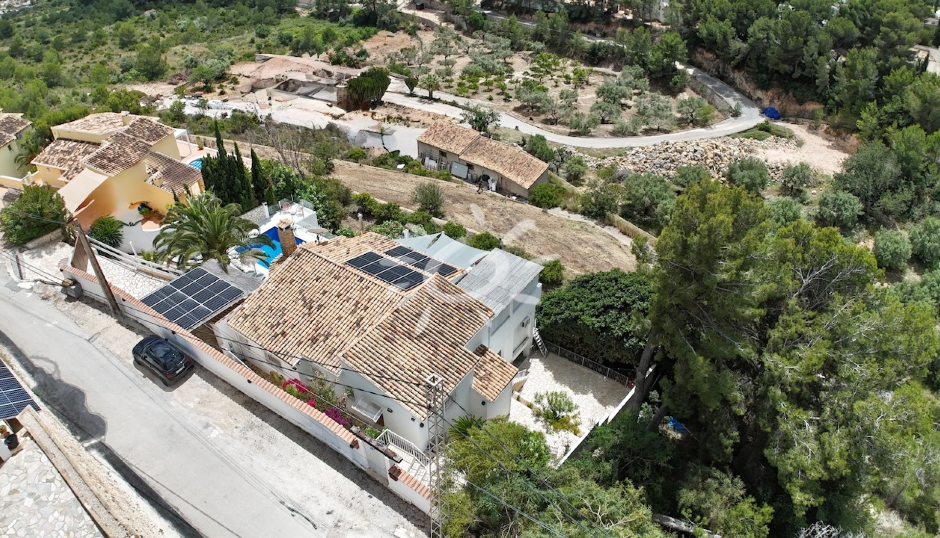 Bestaande woningen - Villas - Moraira - Benimeit
