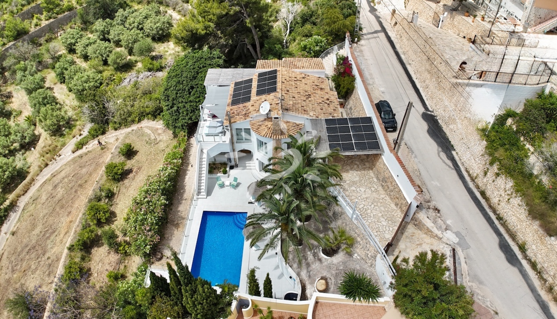 Bestaande woningen - Villas - Moraira - Benimeit