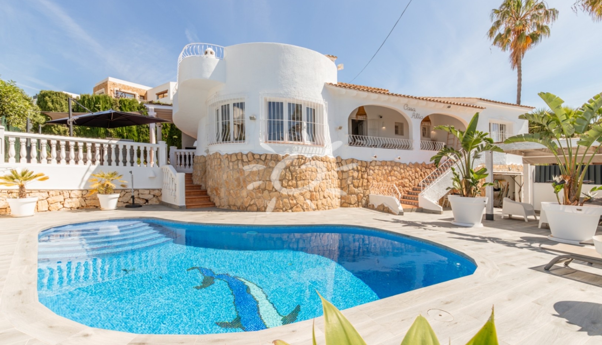 Bestaande woningen - Villas - Moraira - Benimeit