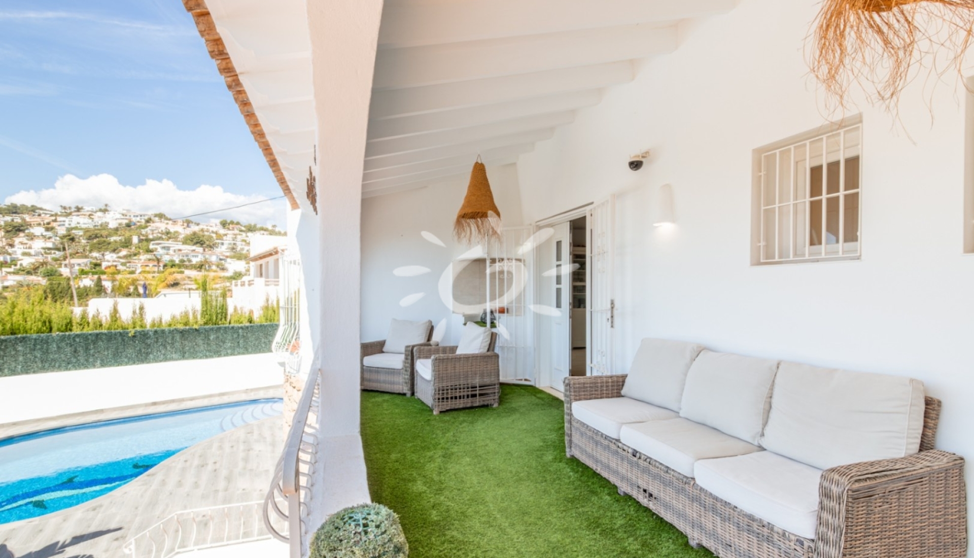 Bestaande woningen - Villas - Moraira - Benimeit