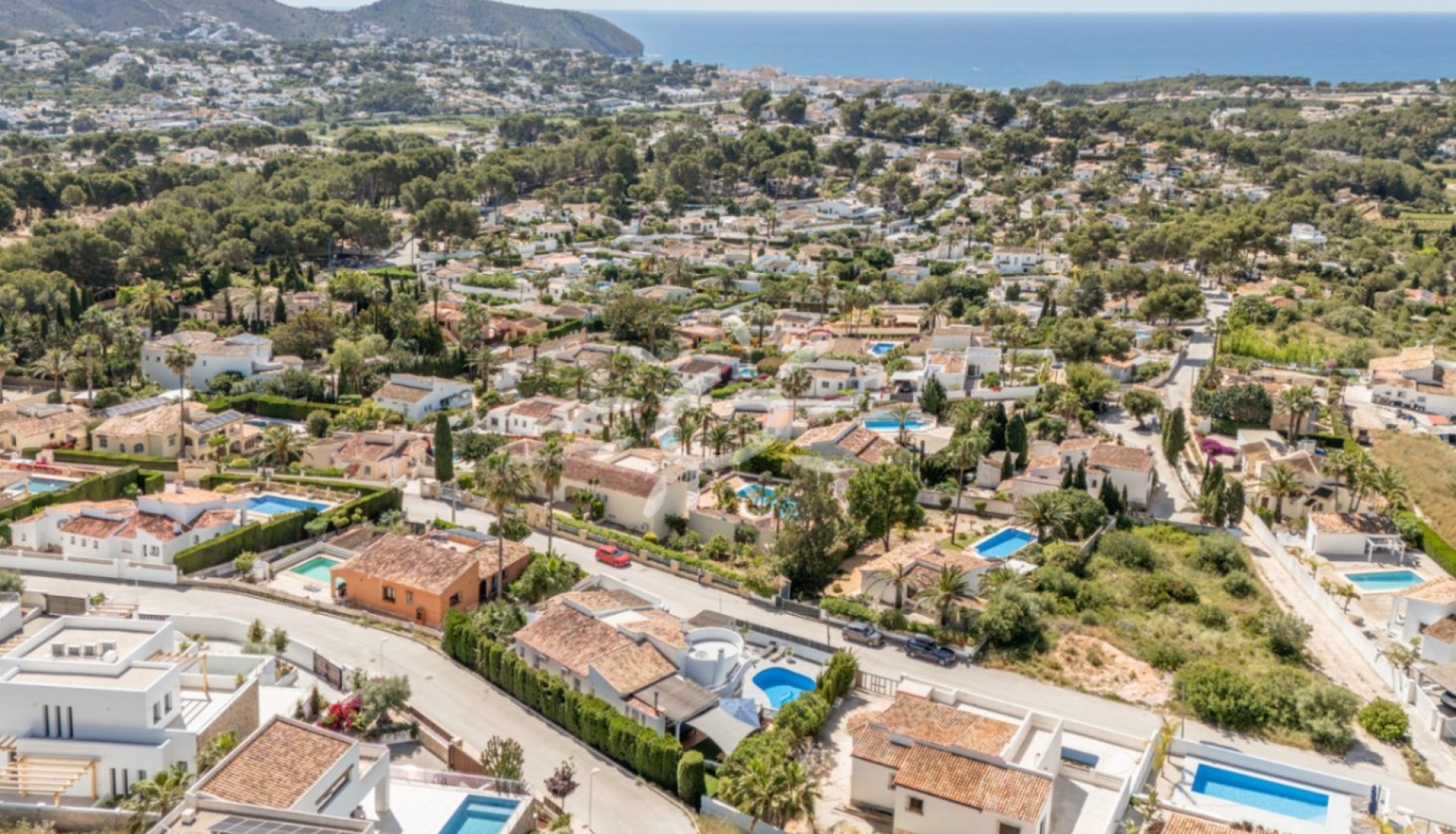 Bestaande woningen - Villas - Moraira - Benimeit