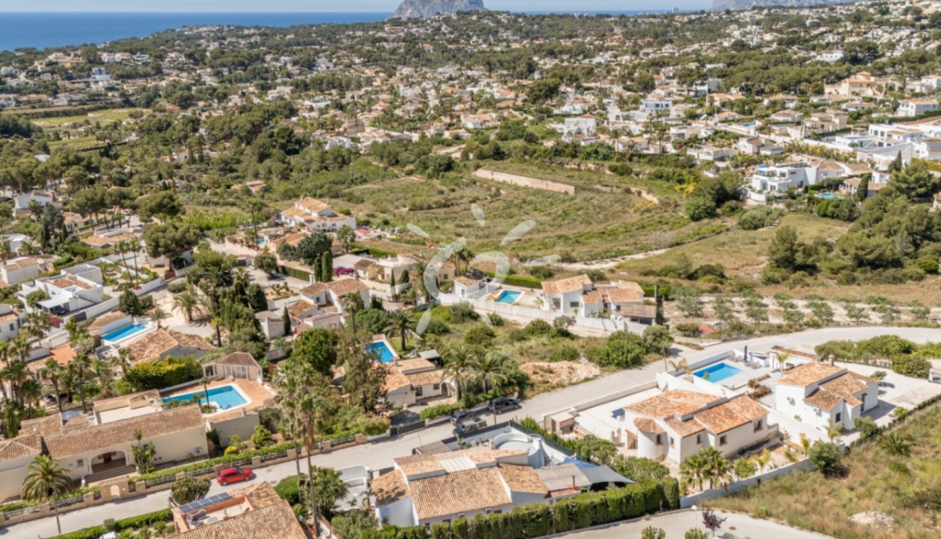 Bestaande woningen - Villas - Moraira - Benimeit