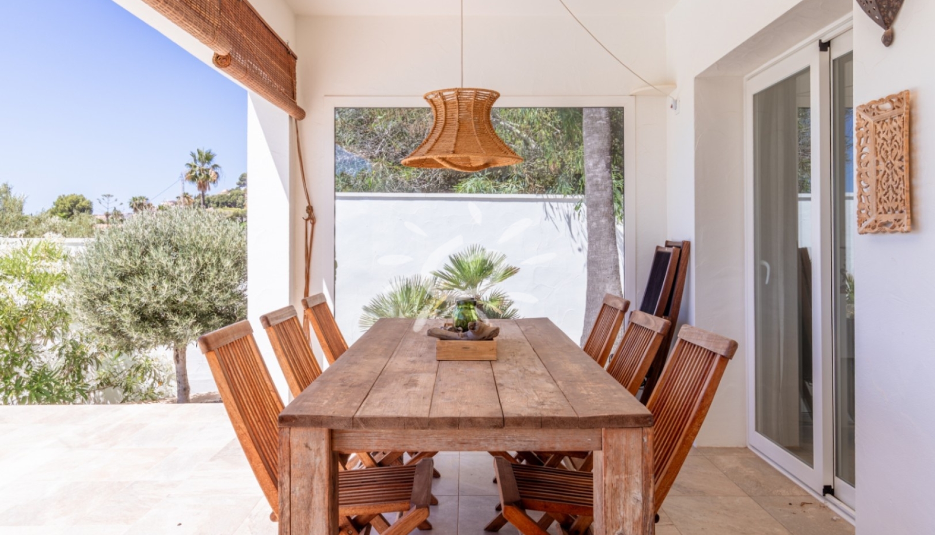 Bestaande woningen - Villas - Moraira - Benimeit