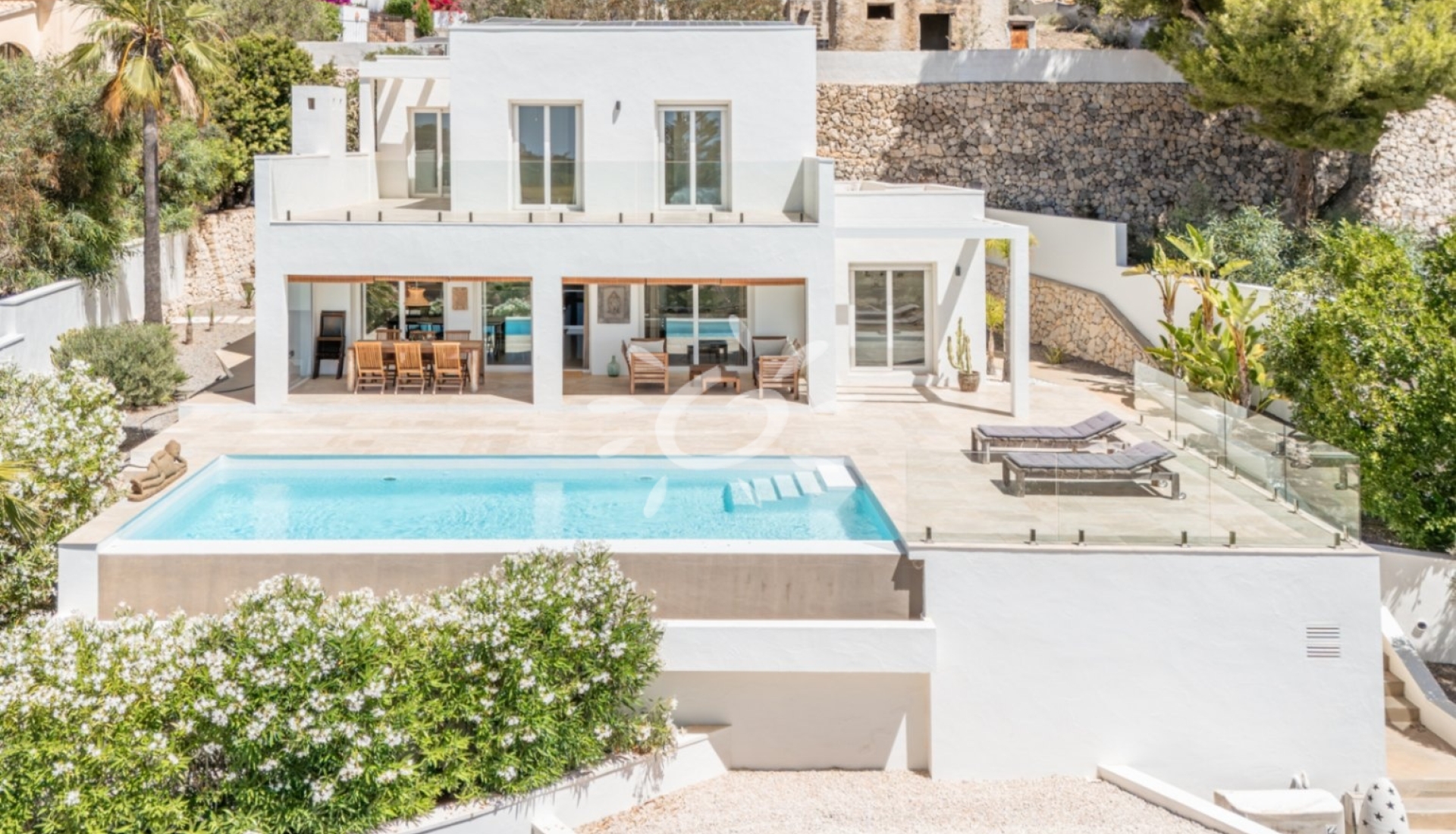 Bestaande woningen - Villas - Moraira - Benimeit