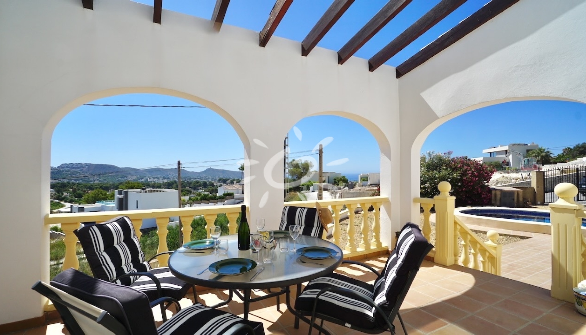 Bestaande woningen - Villas - Moraira - Benimeit