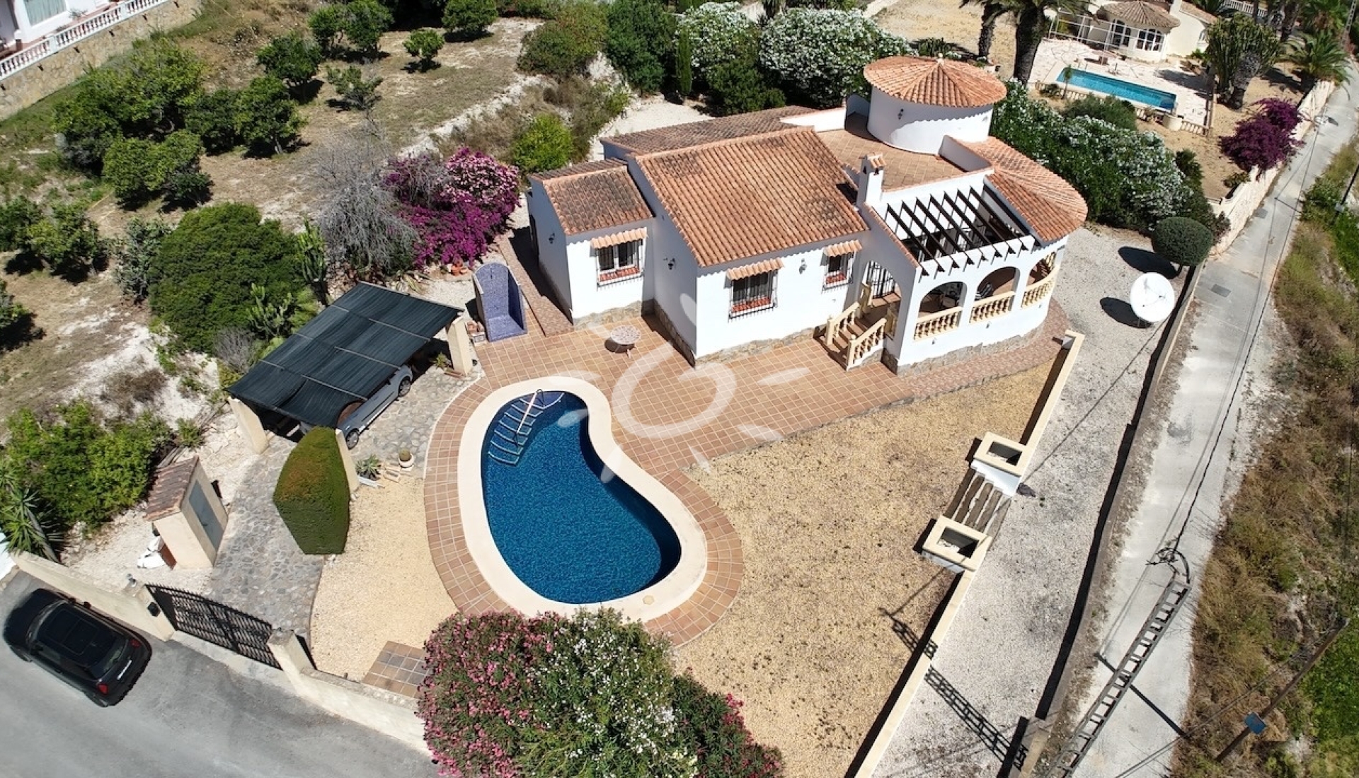 Bestaande woningen - Villas - Moraira - Benimeit