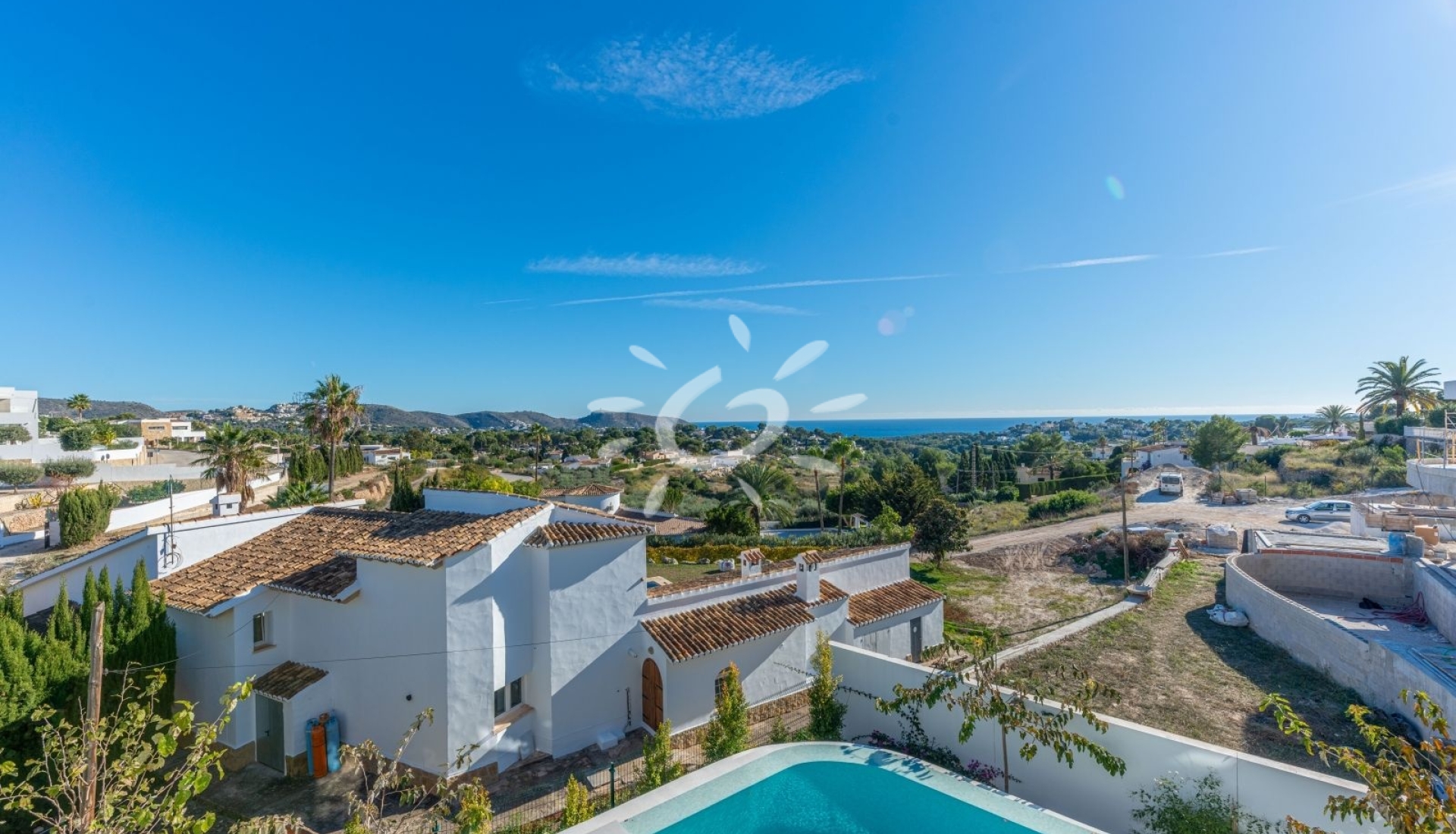 Bestaande woningen - Villas - Moraira - Benimeit