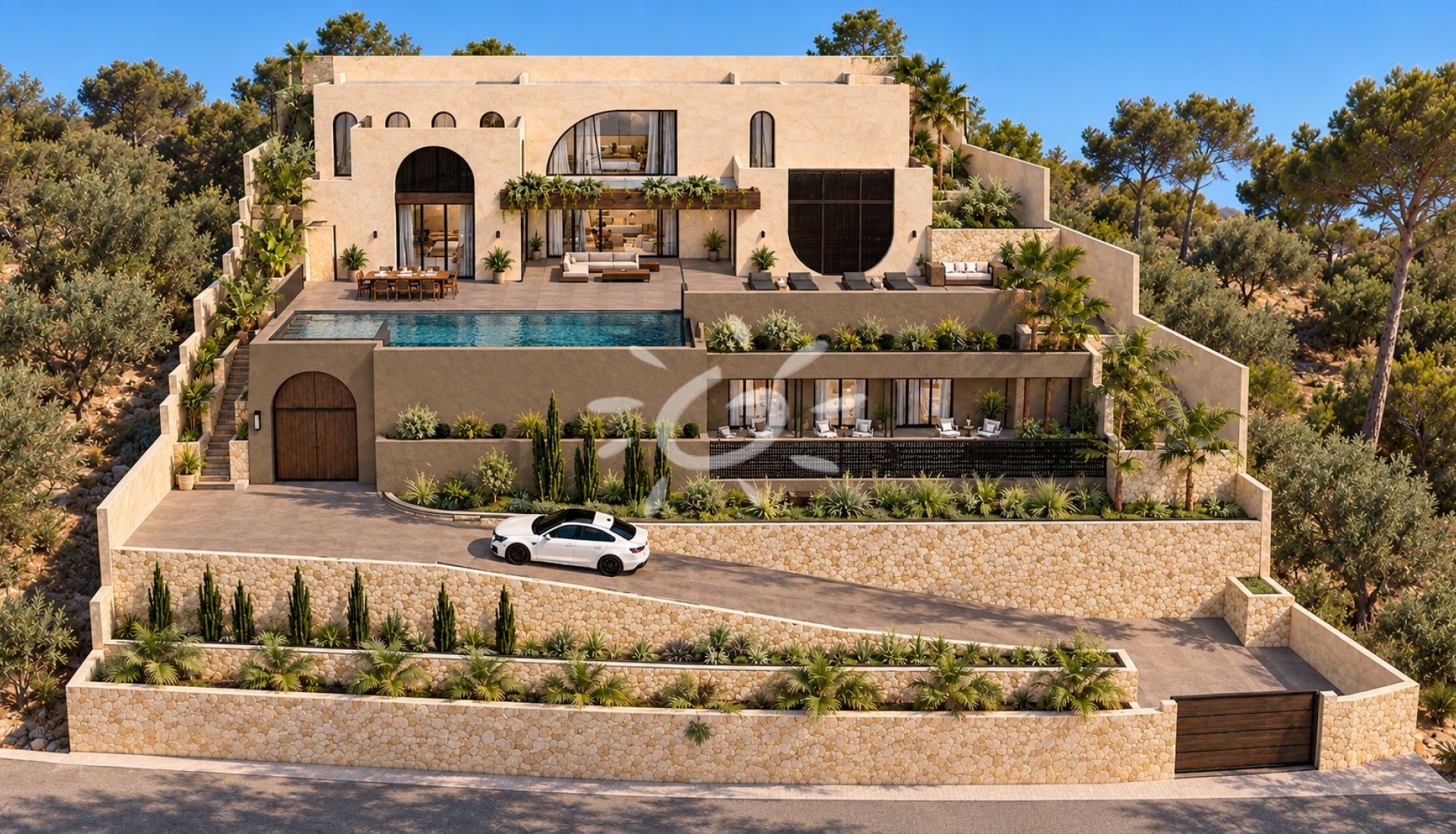 Bestaande woningen - Villas - Moraira - Benimeit