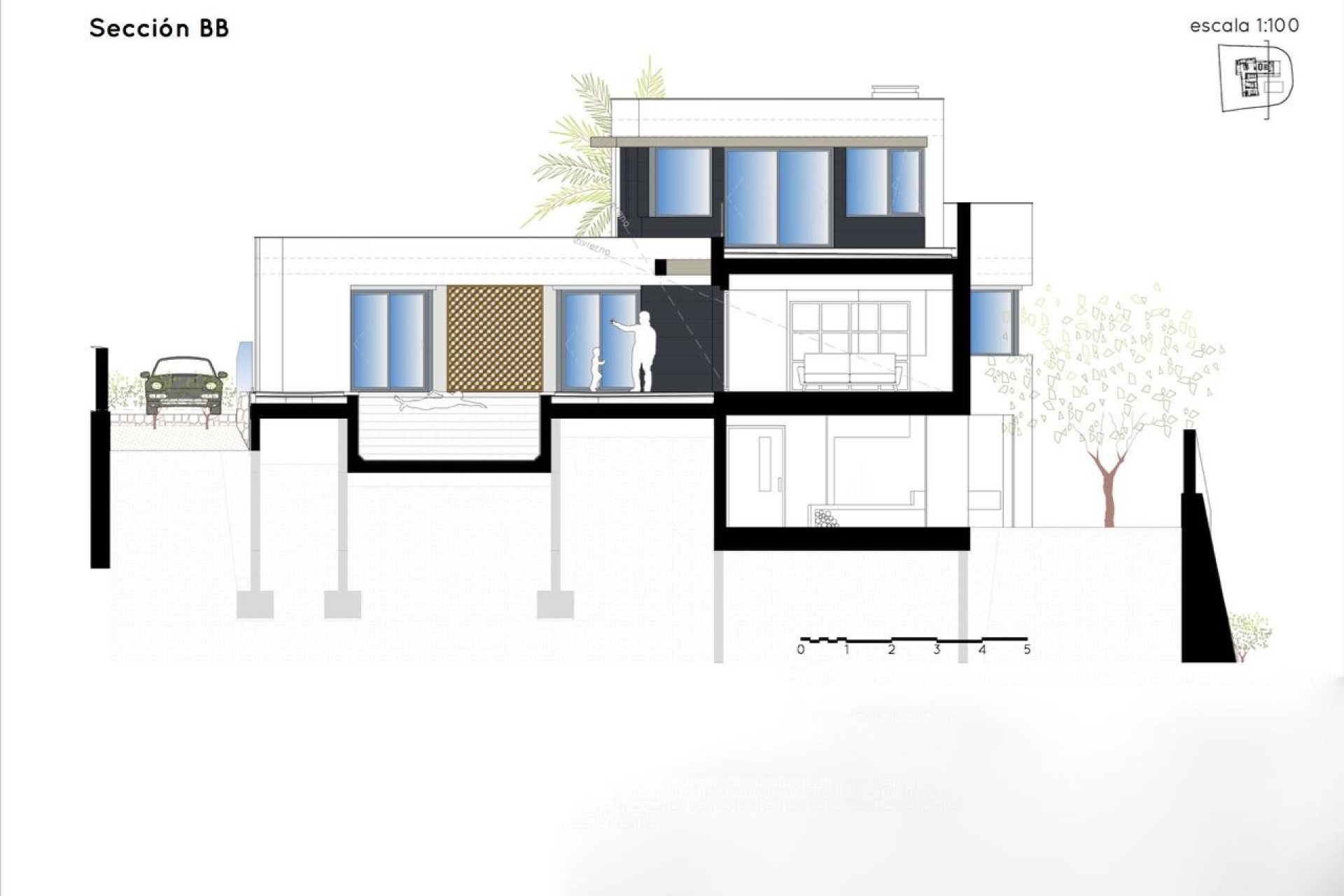 Bestaande woningen - Villas - Moraira - Benimeit