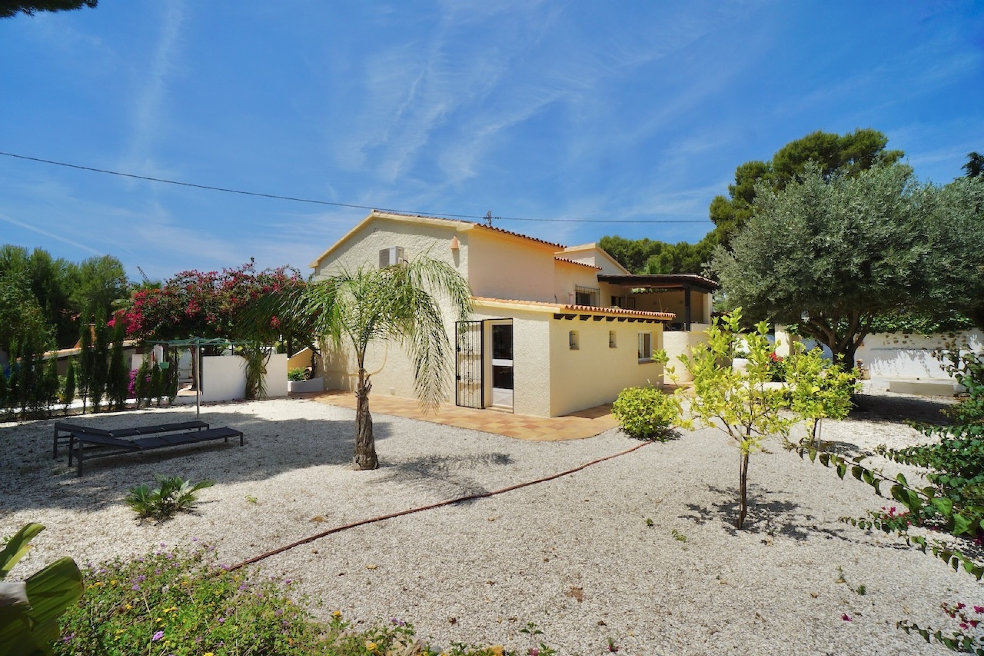 Bestaande woningen - Villas - Moraira - Cap Blanc