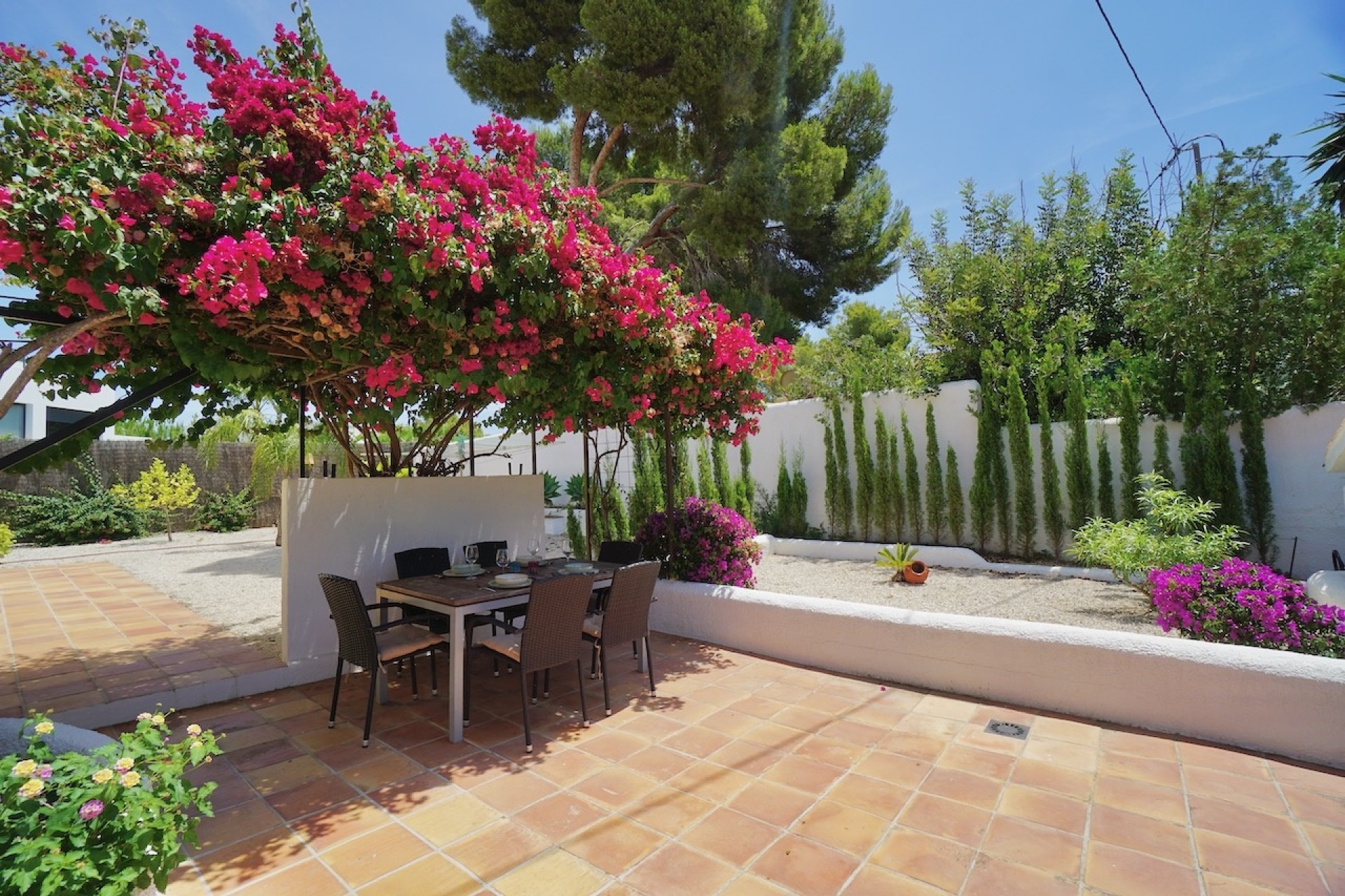 Bestaande woningen - Villas - Moraira - Cap Blanc
