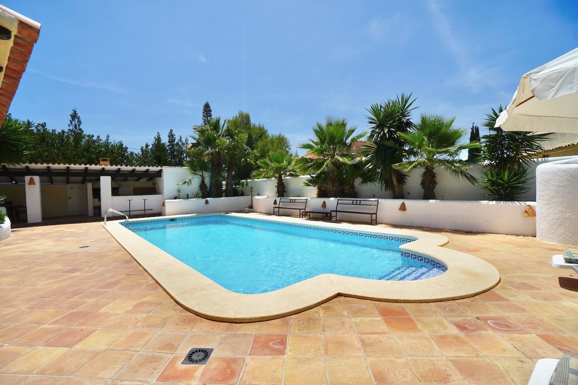 Bestaande woningen - Villas - Moraira - Cap Blanc