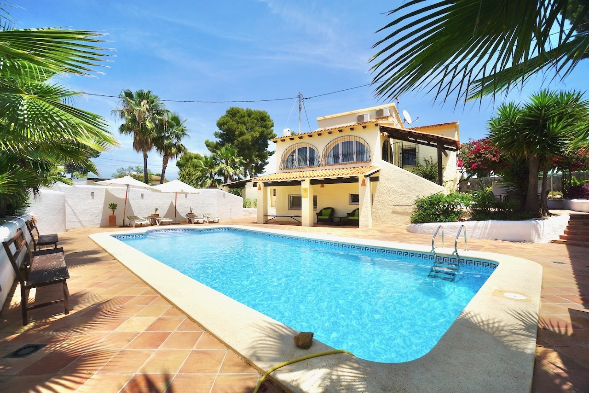 Bestaande woningen - Villas - Moraira - Cap Blanc
