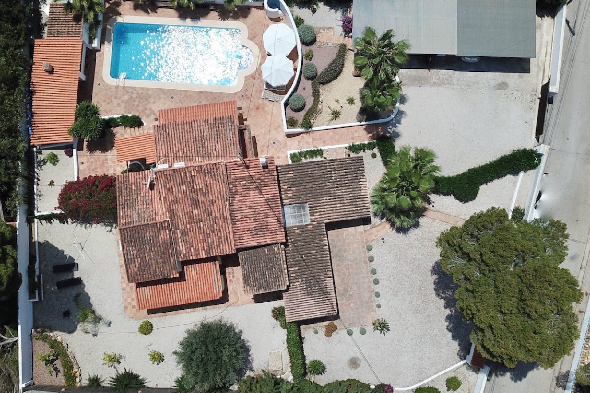 Bestaande woningen - Villas - Moraira - Cap Blanc