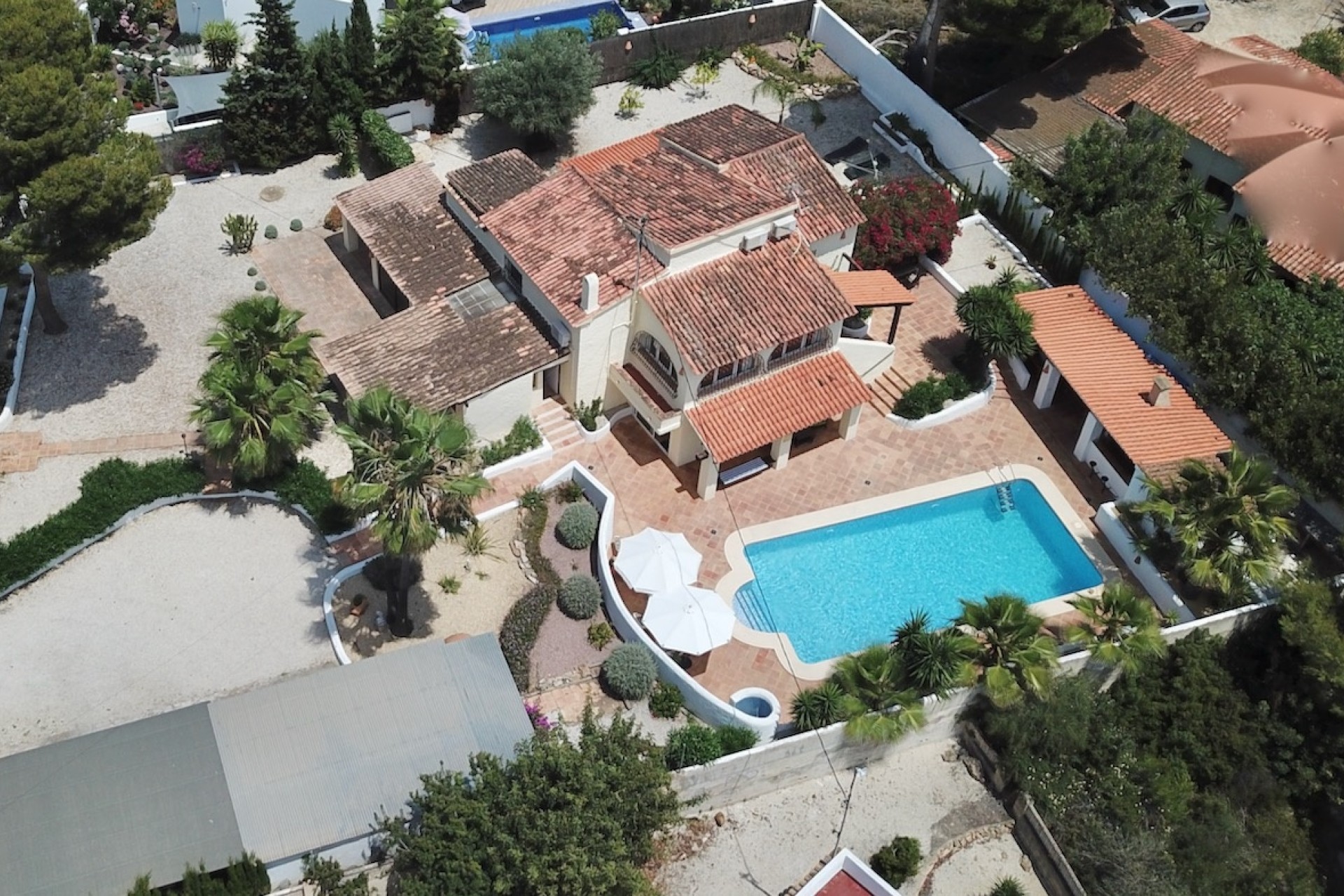 Bestaande woningen - Villas - Moraira - Cap Blanc