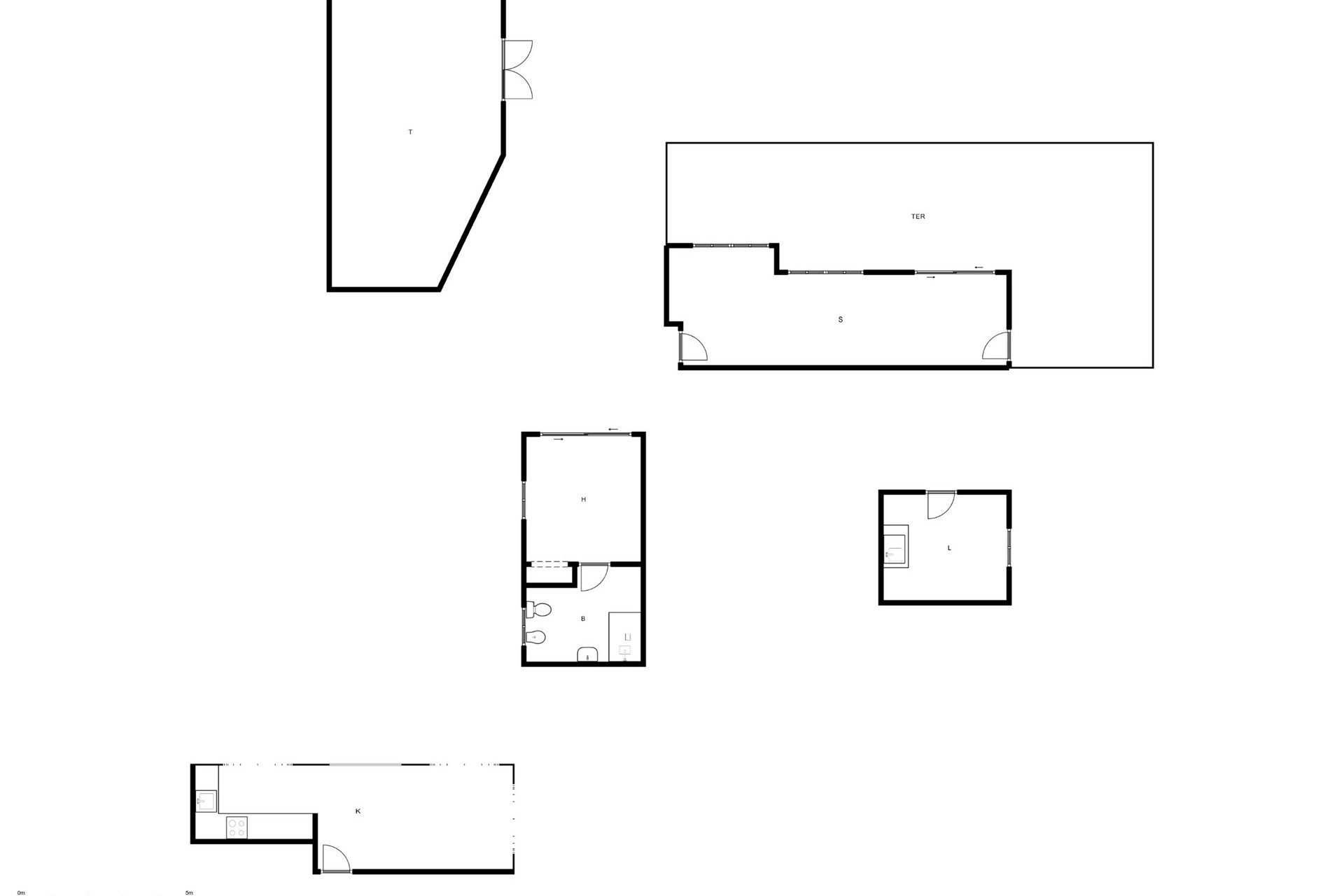 Bestaande woningen - Villas - Moraira - Cap Blanc