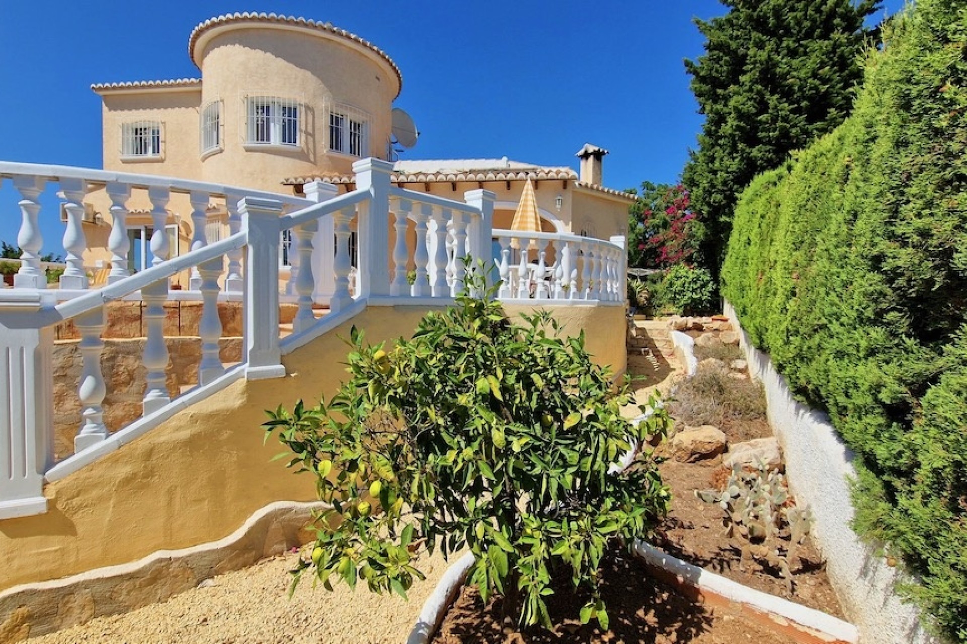 Bestaande woningen - Villas - Moraira - Costera del Mar