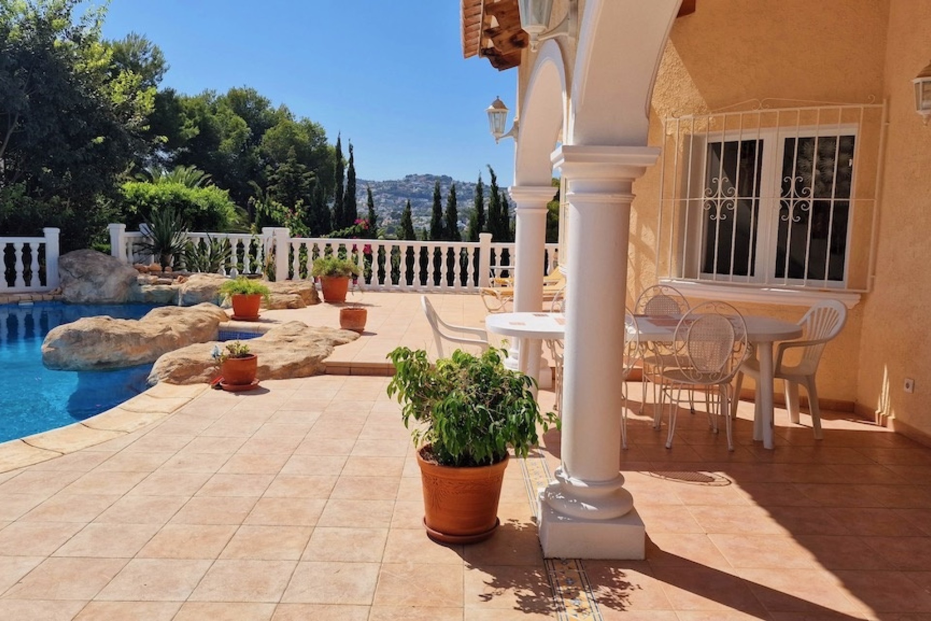 Bestaande woningen - Villas - Moraira - Costera del Mar