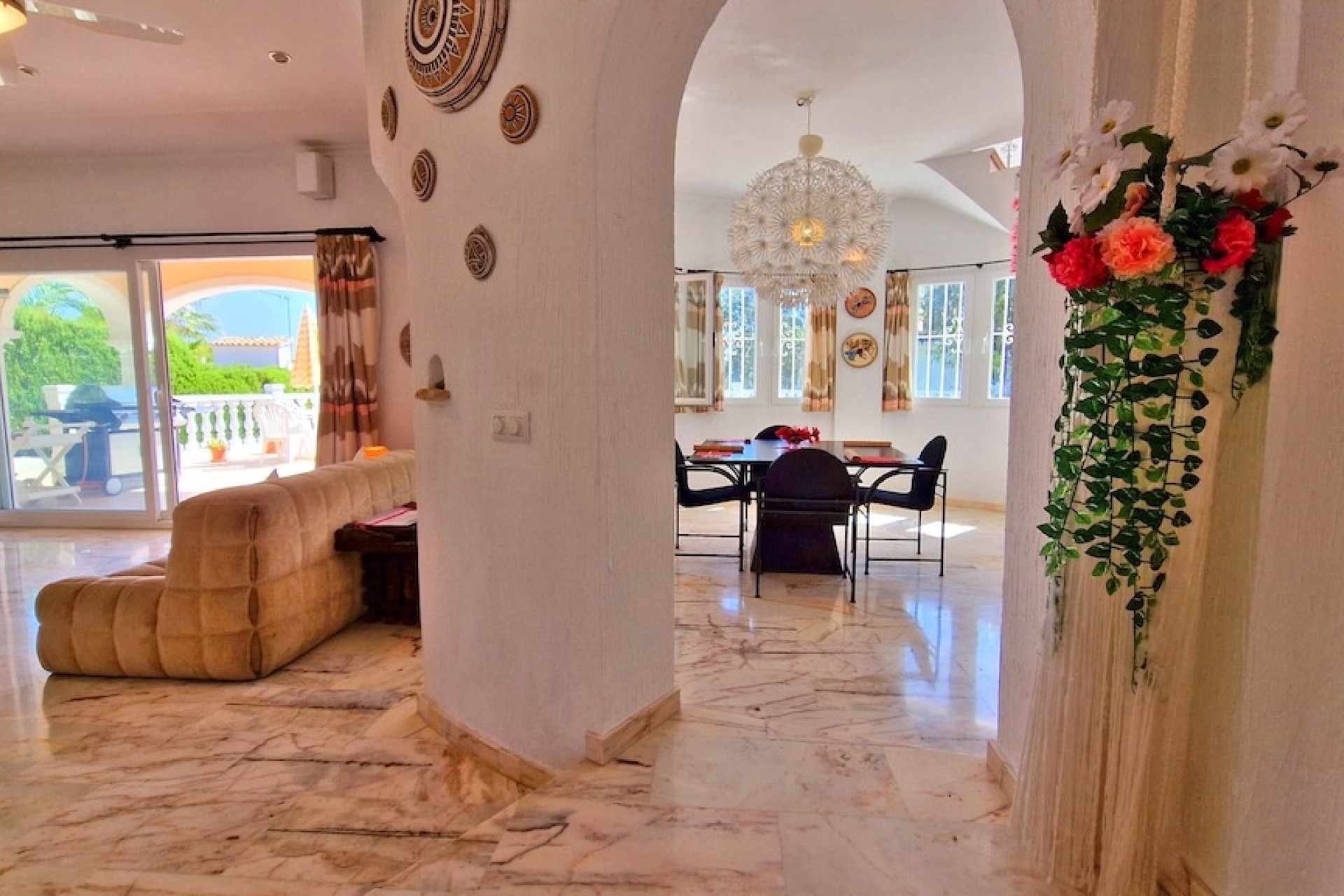 Bestaande woningen - Villas - Moraira - Costera del Mar