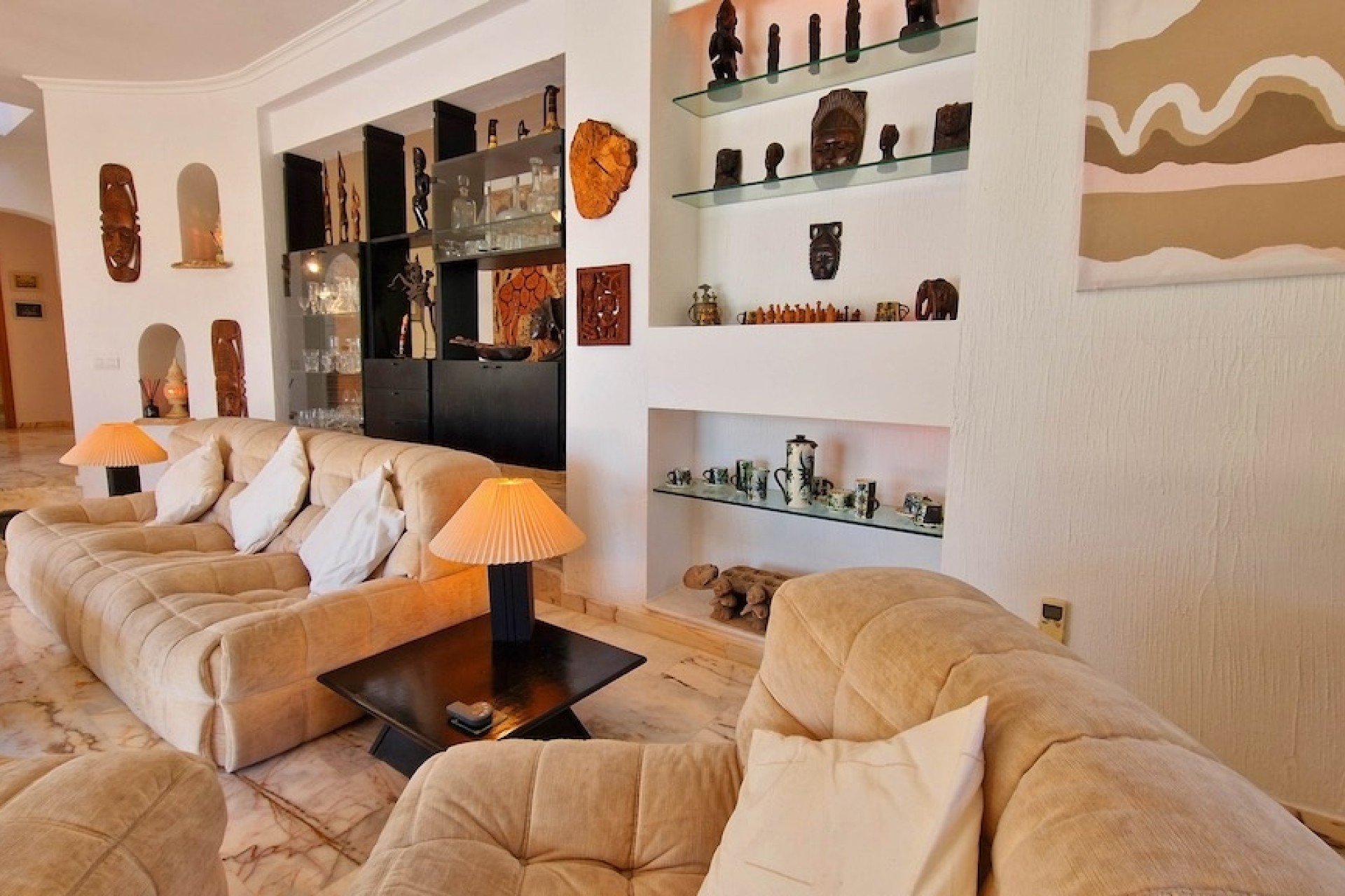 Bestaande woningen - Villas - Moraira - Costera del Mar