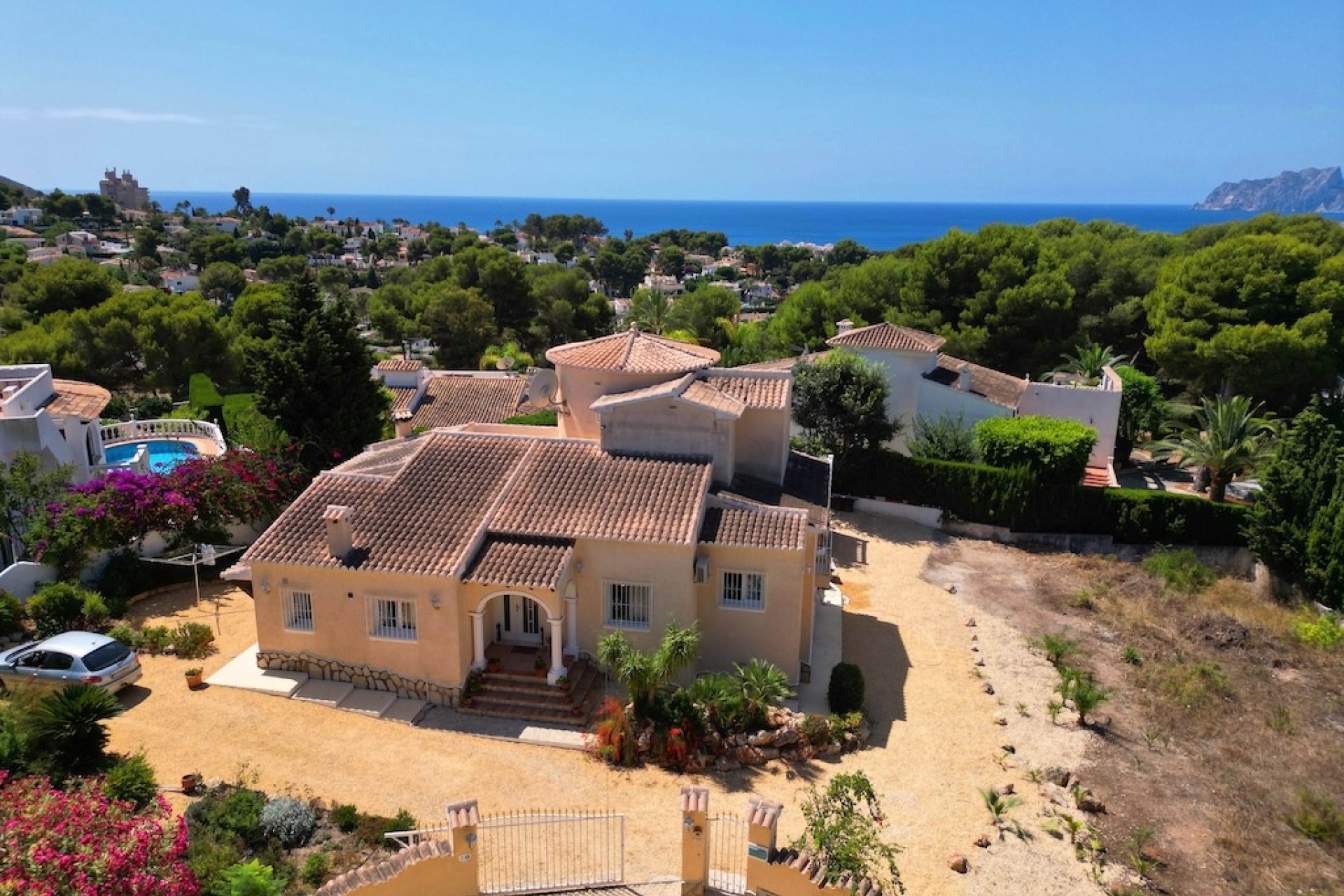 Bestaande woningen - Villas - Moraira - Costera del Mar