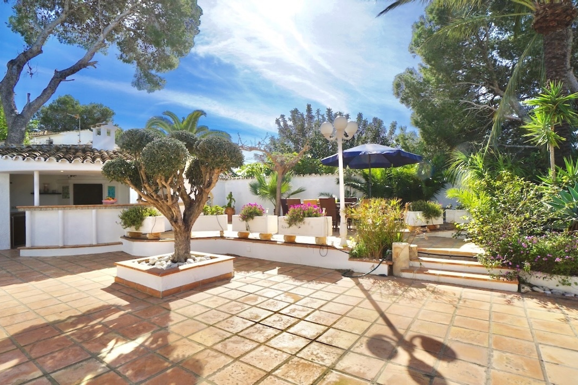 Bestaande woningen - Villas - Moraira - Costera del Mar