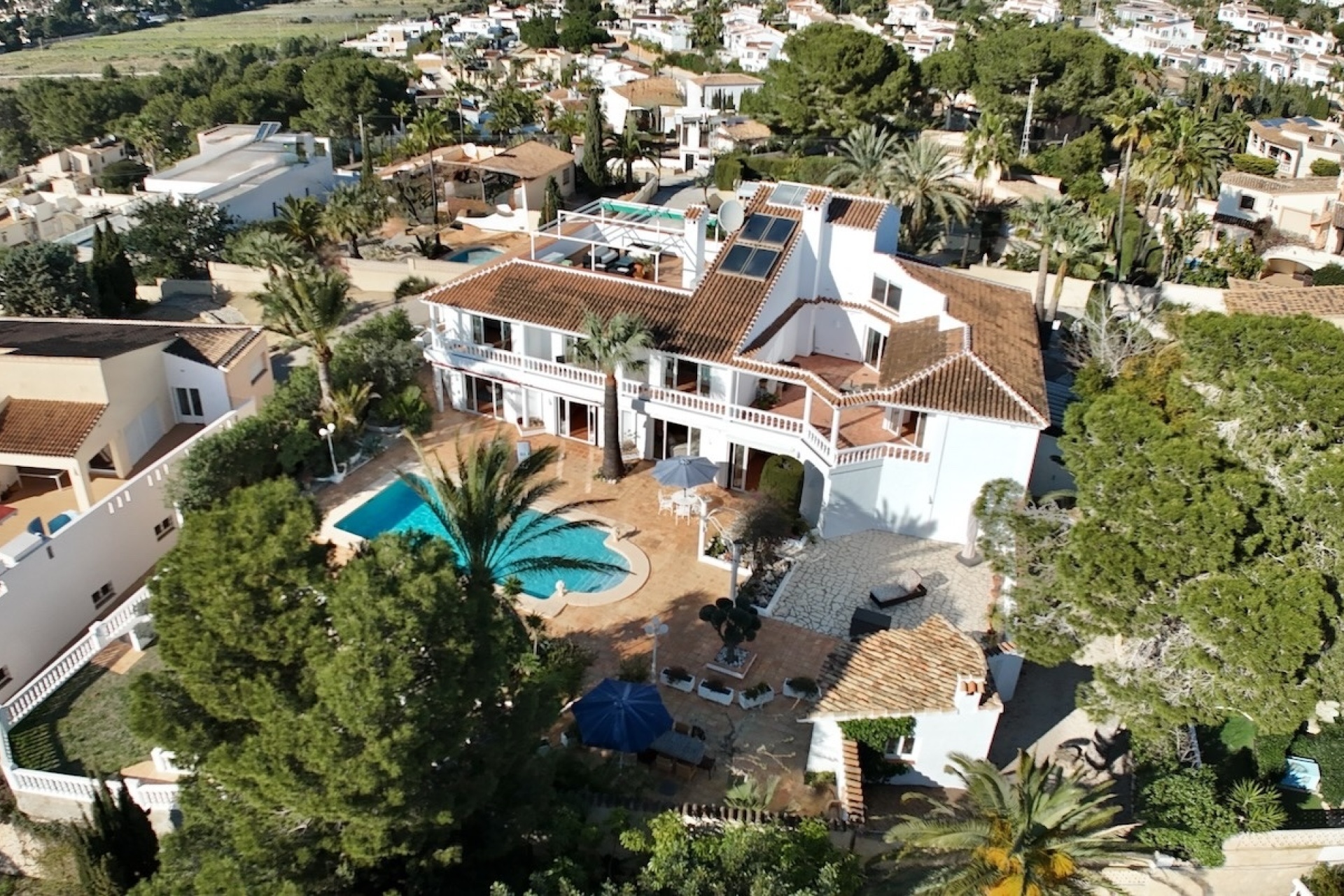 Bestaande woningen - Villas - Moraira - Costera del Mar