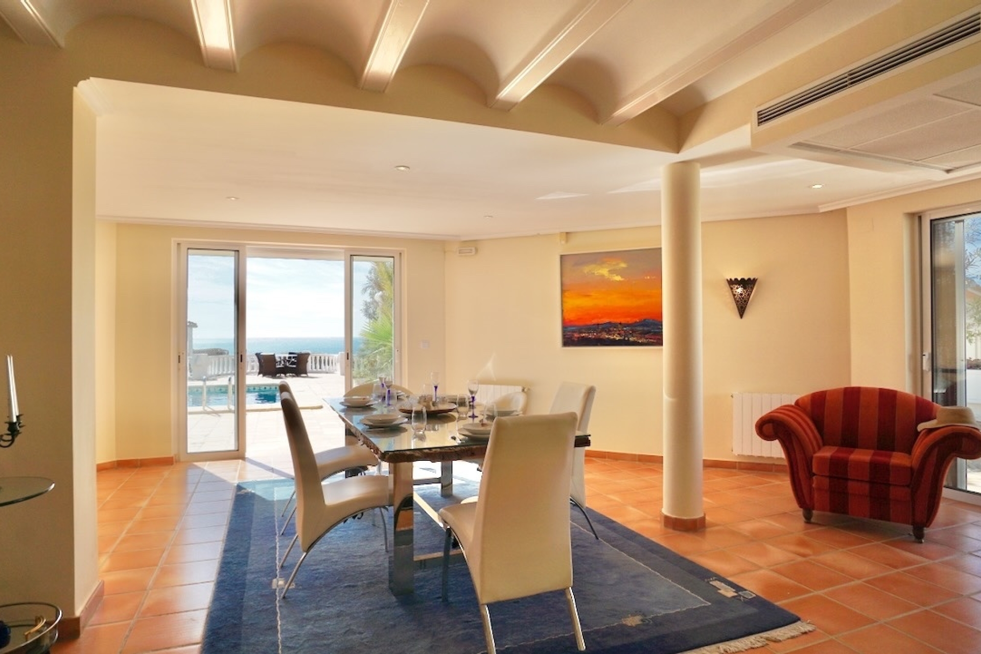 Bestaande woningen - Villas - Moraira - Costera del Mar