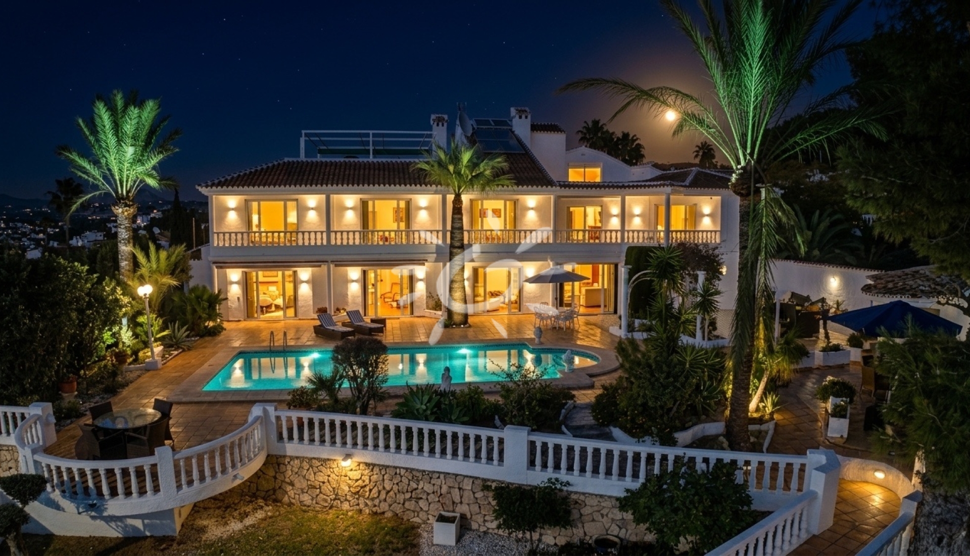 Bestaande woningen - Villas - Moraira - Costera del Mar