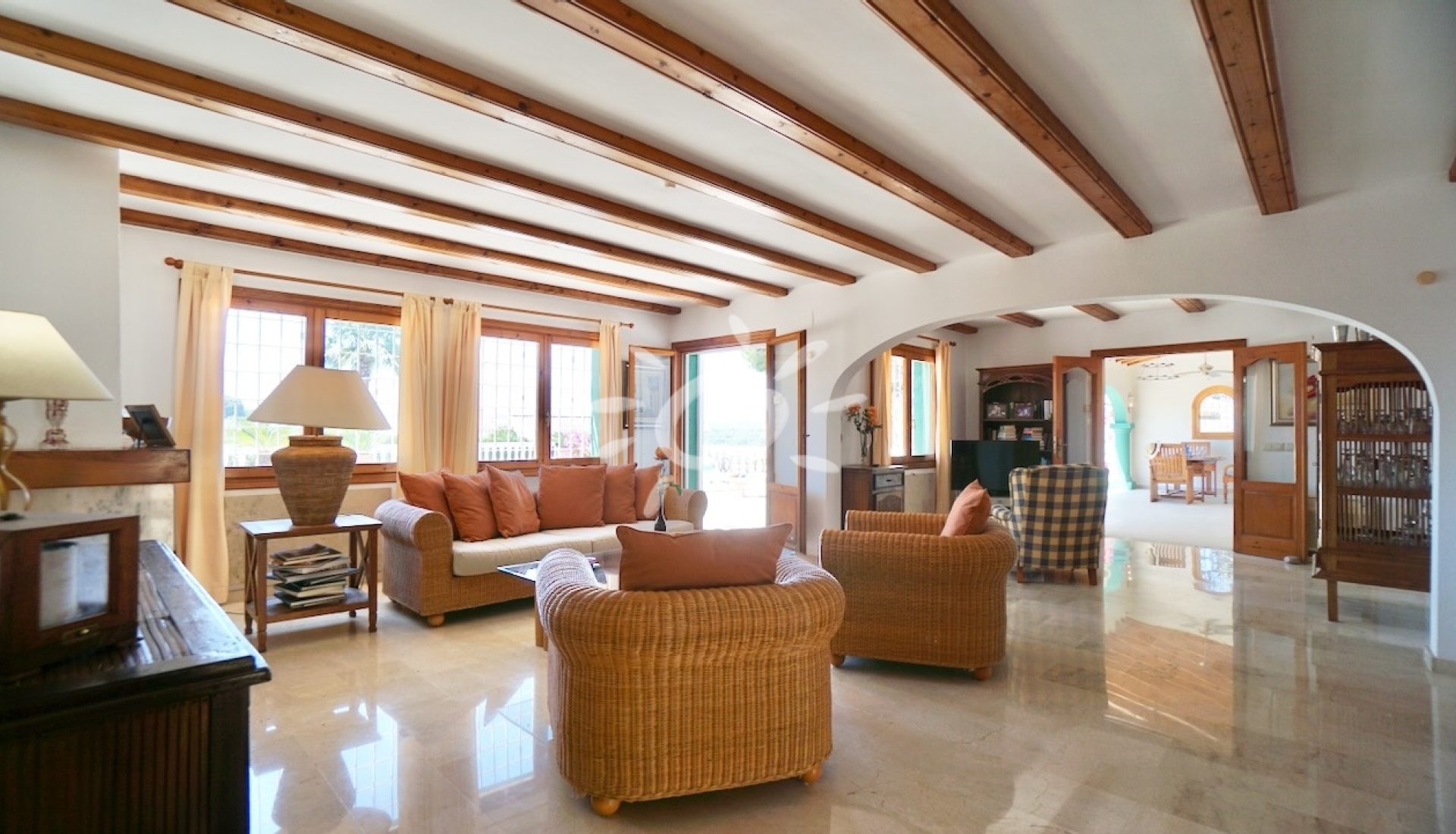 Bestaande woningen - Villas - Moraira - Costera del Mar