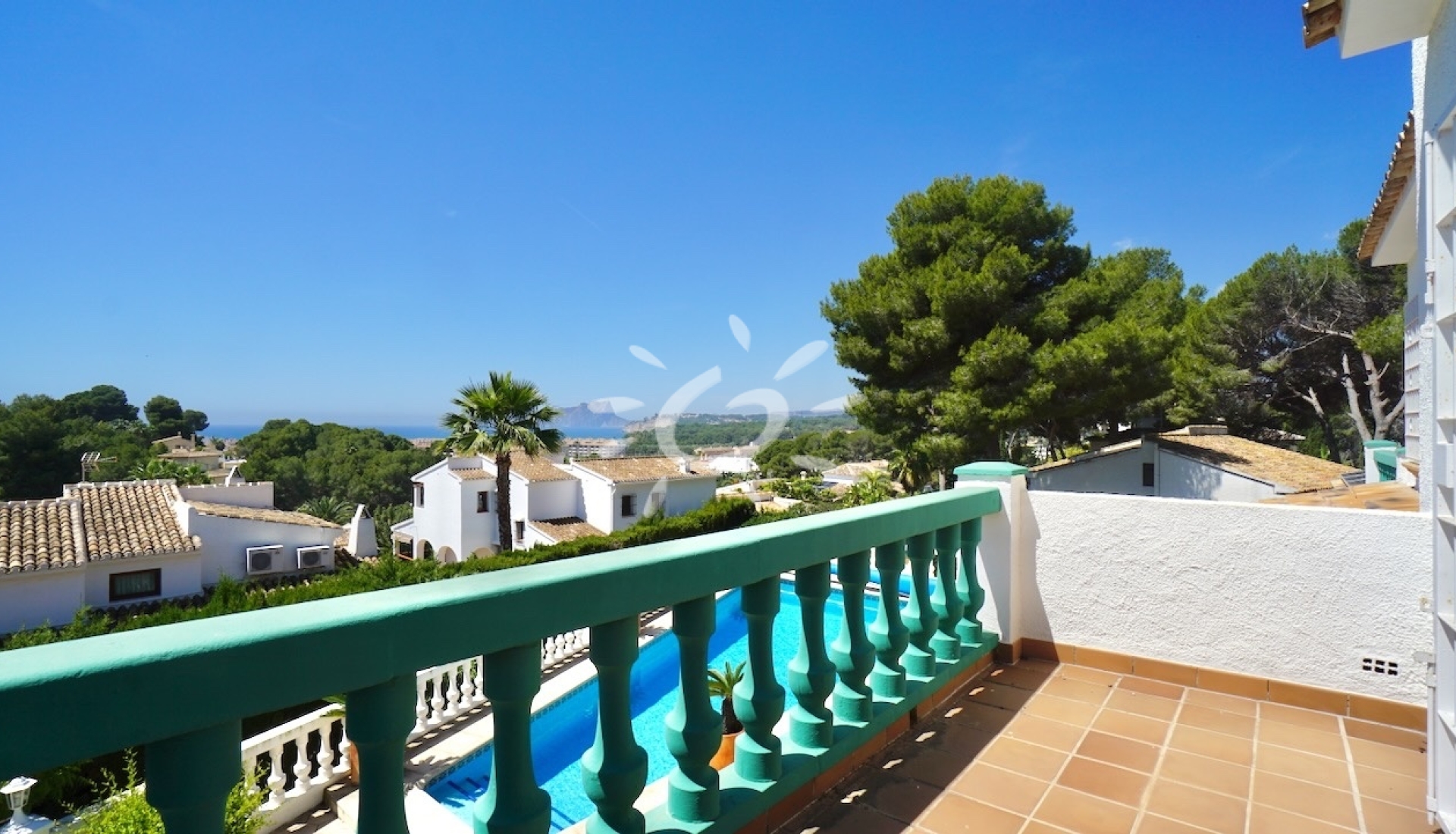 Bestaande woningen - Villas - Moraira - Costera del Mar