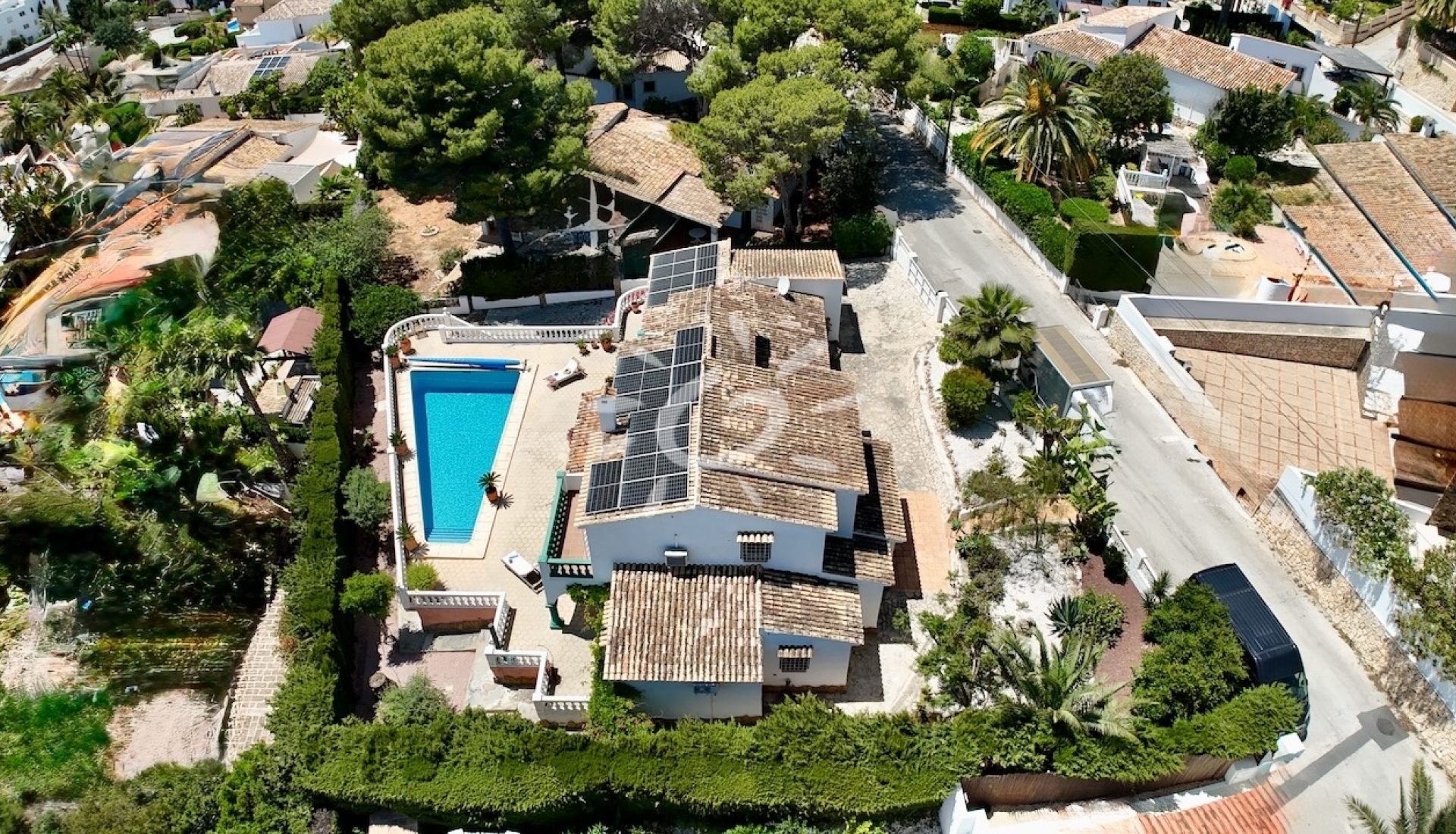 Bestaande woningen - Villas - Moraira - Costera del Mar