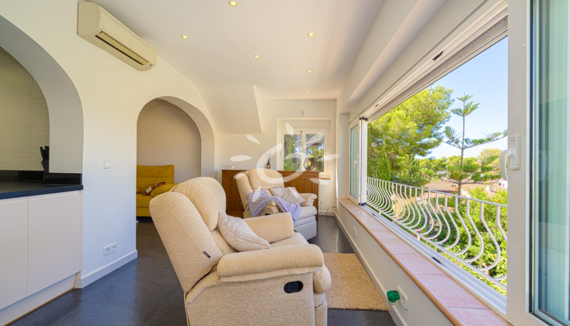 Bestaande woningen - Villas - Moraira - Costera del Mar