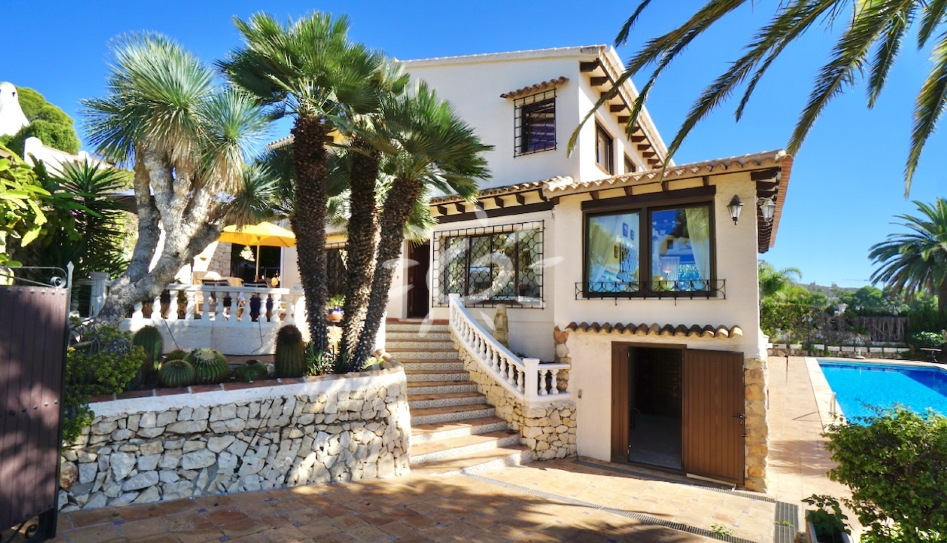 Bestaande woningen - Villas - Moraira - Costera del Mar