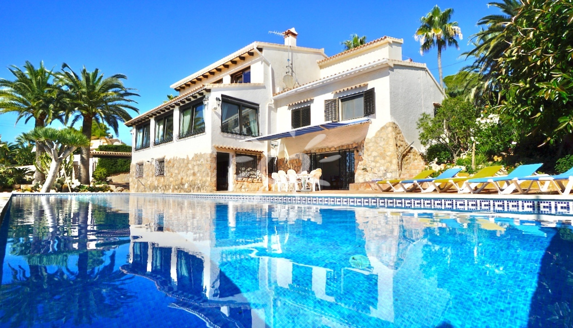 Bestaande woningen - Villas - Moraira - Costera del Mar