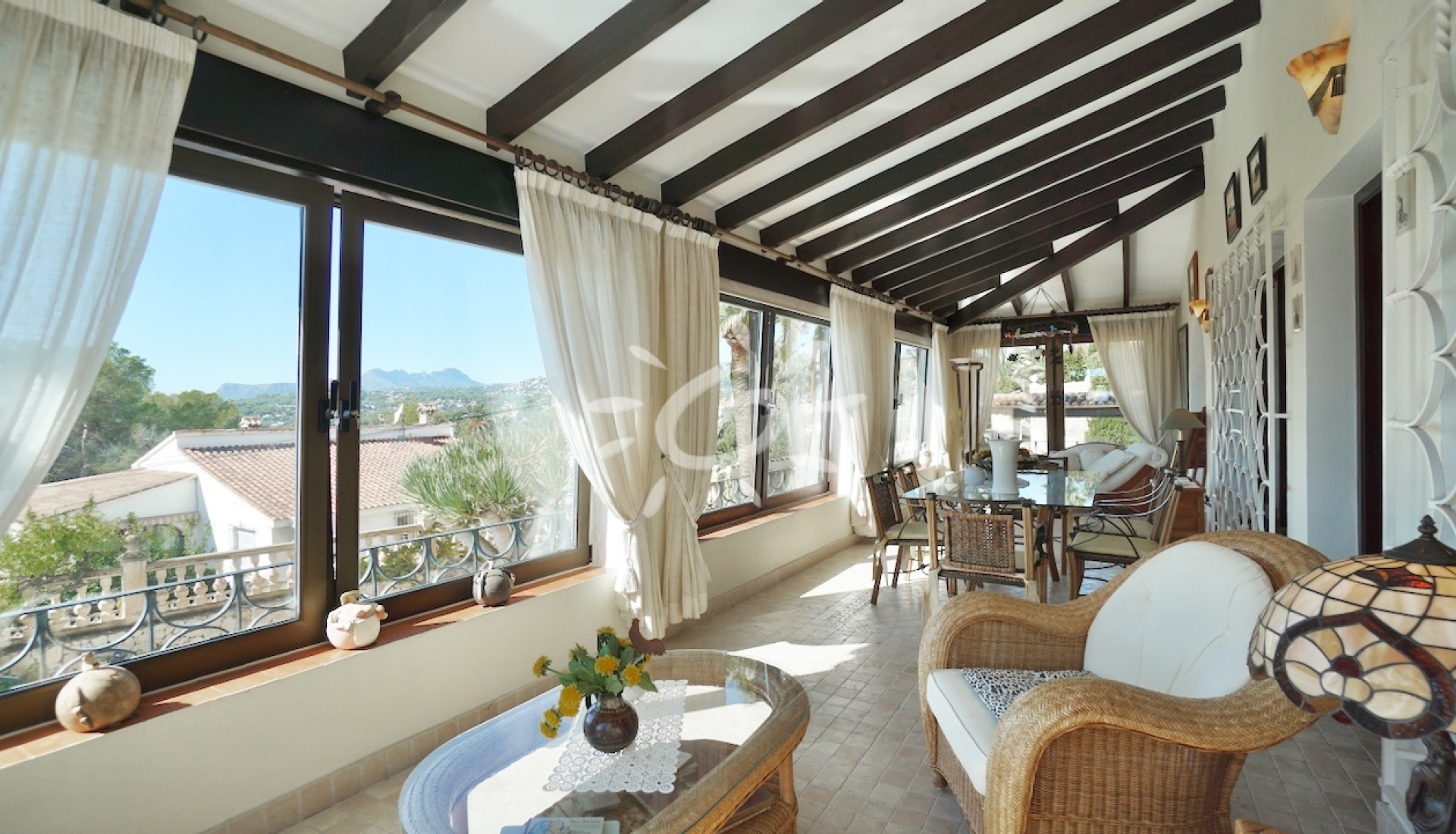 Bestaande woningen - Villas - Moraira - Costera del Mar