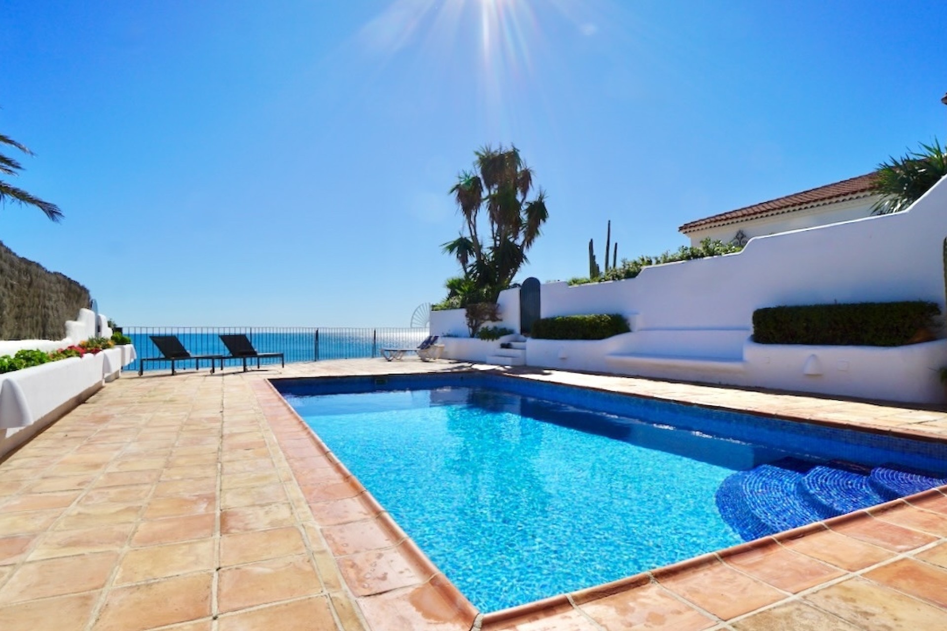 Bestaande woningen - Villas - Moraira - El Andragó